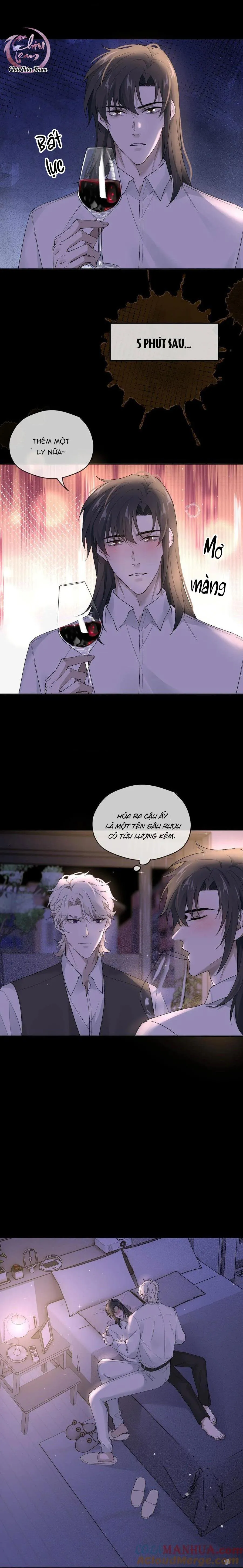 Bắt Giữ Trái Tim Chapter 22 Trang 8