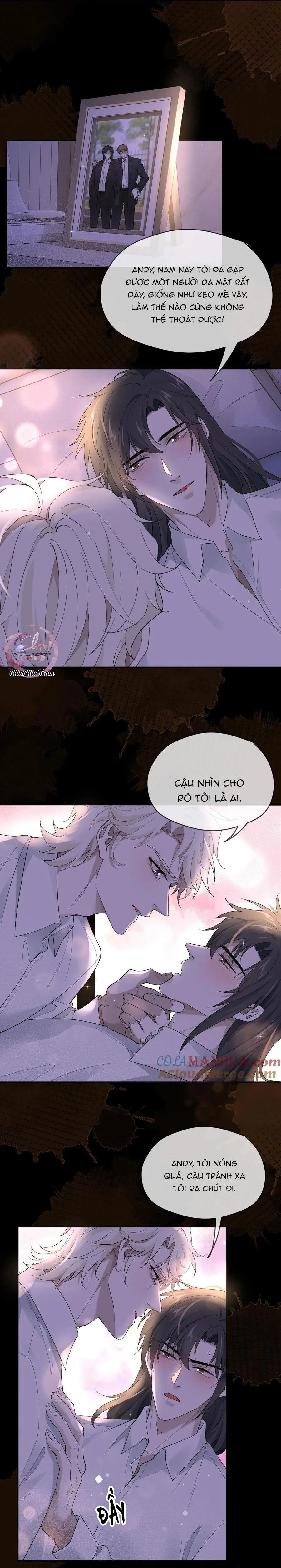 Bắt Giữ Trái Tim Chapter 22 Trang 9