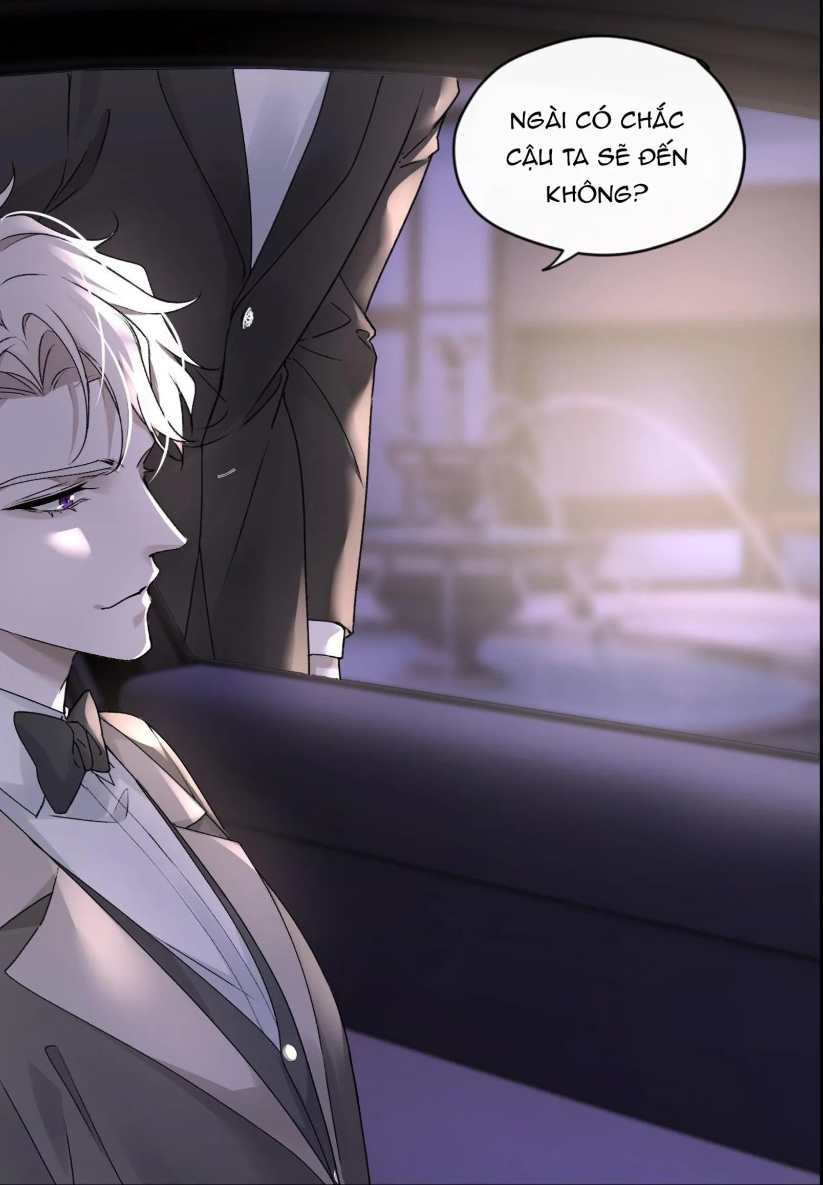 Bắt Giữ Trái Tim Chapter 3 Trang 4