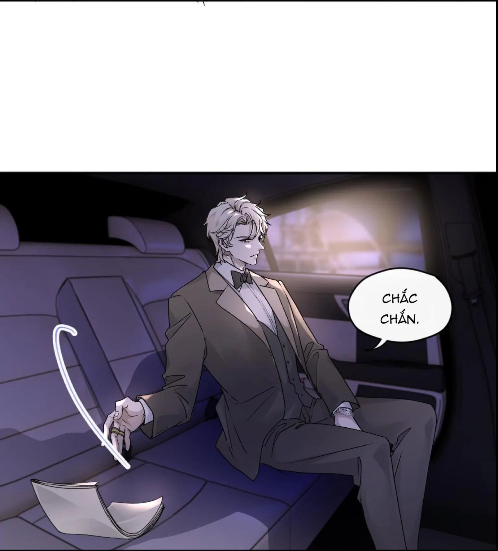 Bắt Giữ Trái Tim Chapter 3 Trang 5