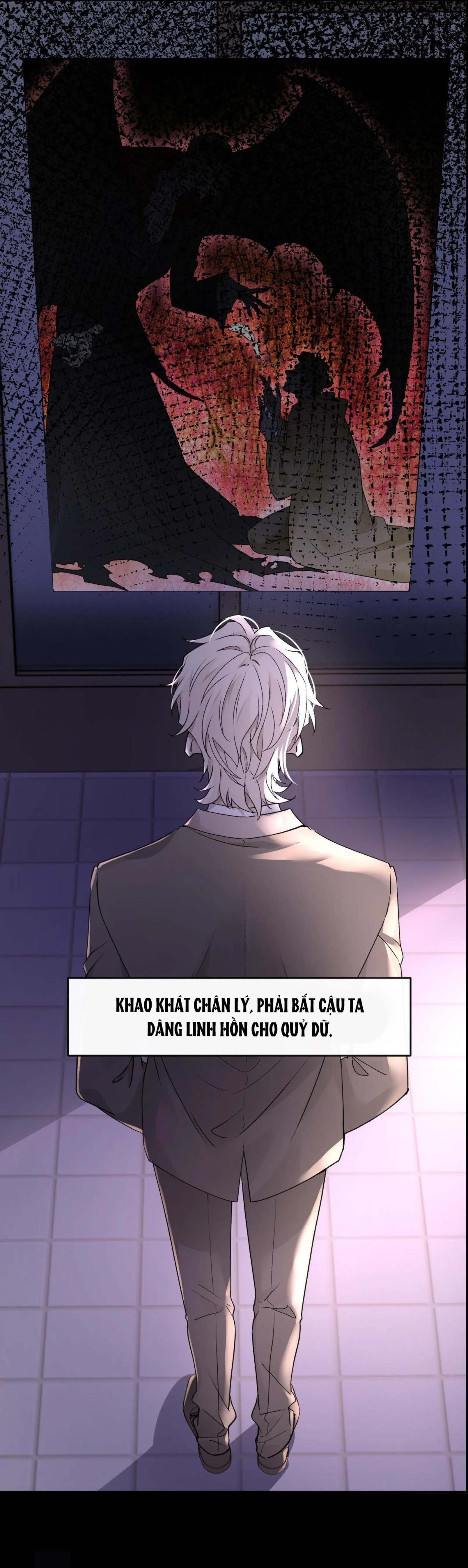 Bắt Giữ Trái Tim Chapter 3 Trang 7