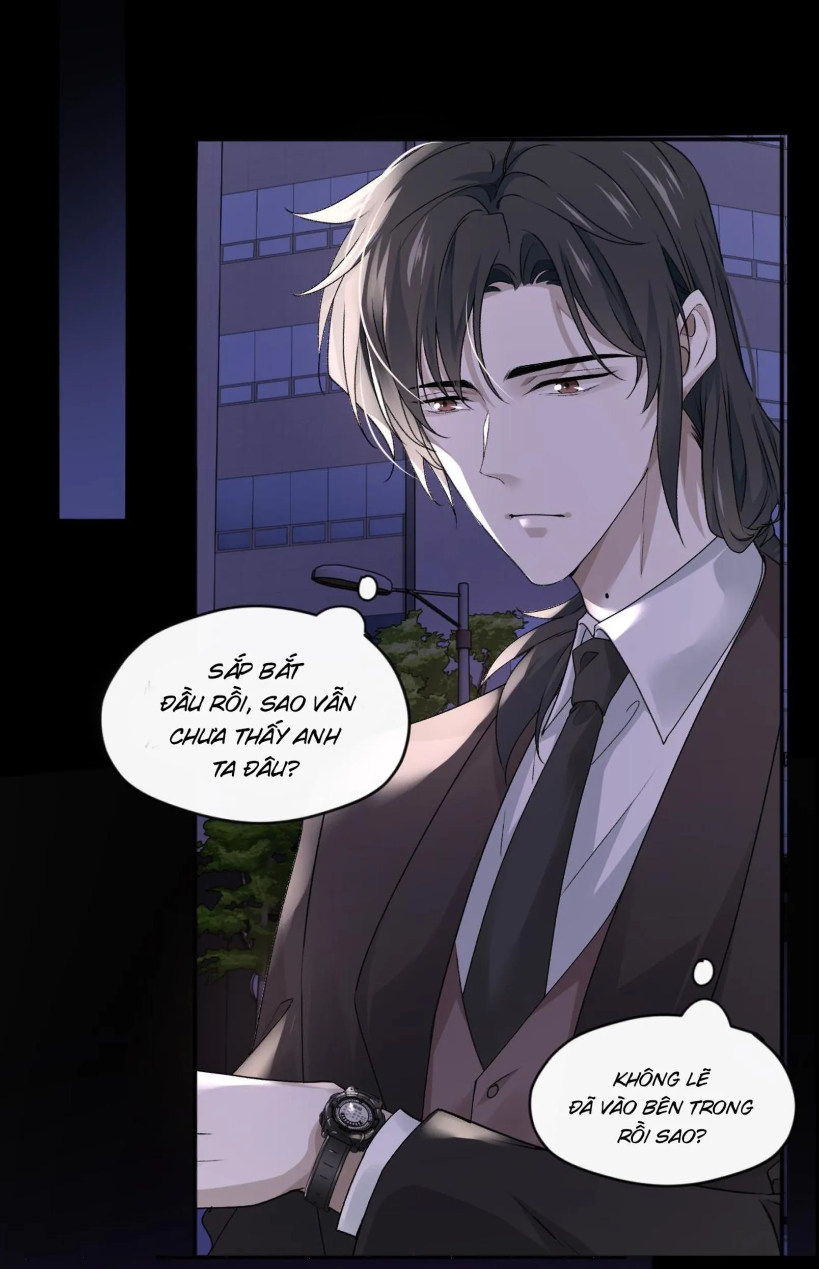 Bắt Giữ Trái Tim Chapter 3 Trang 8