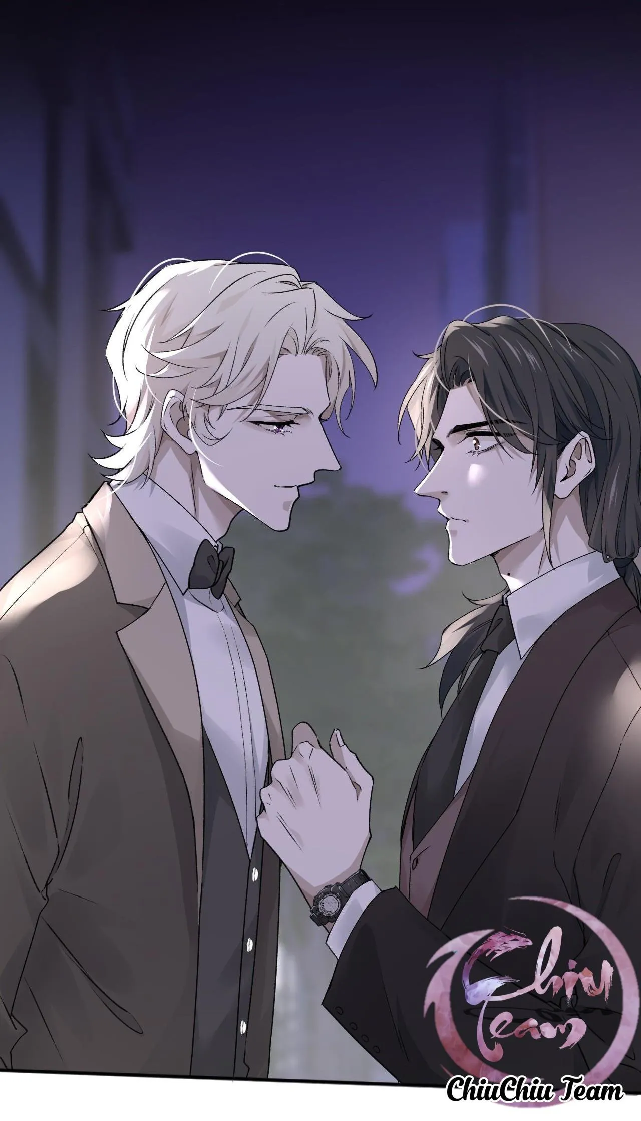 Bắt Giữ Trái Tim Chapter 3 Trang 9