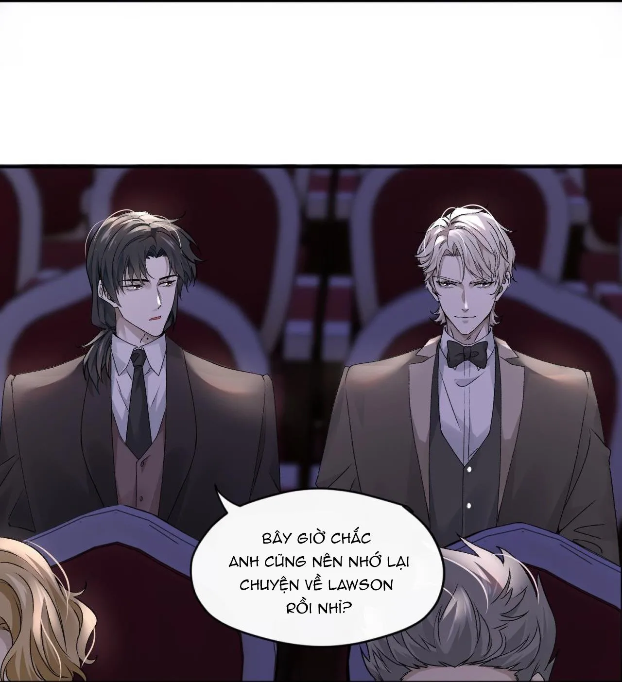 Bắt Giữ Trái Tim Chapter 3 Trang 13