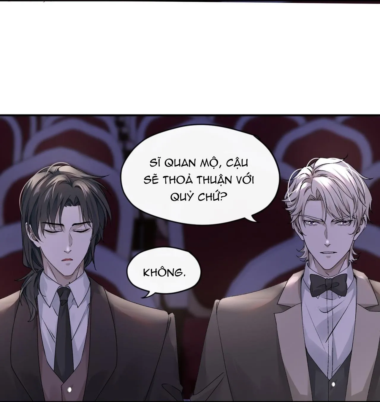 Bắt Giữ Trái Tim Chapter 3 Trang 14