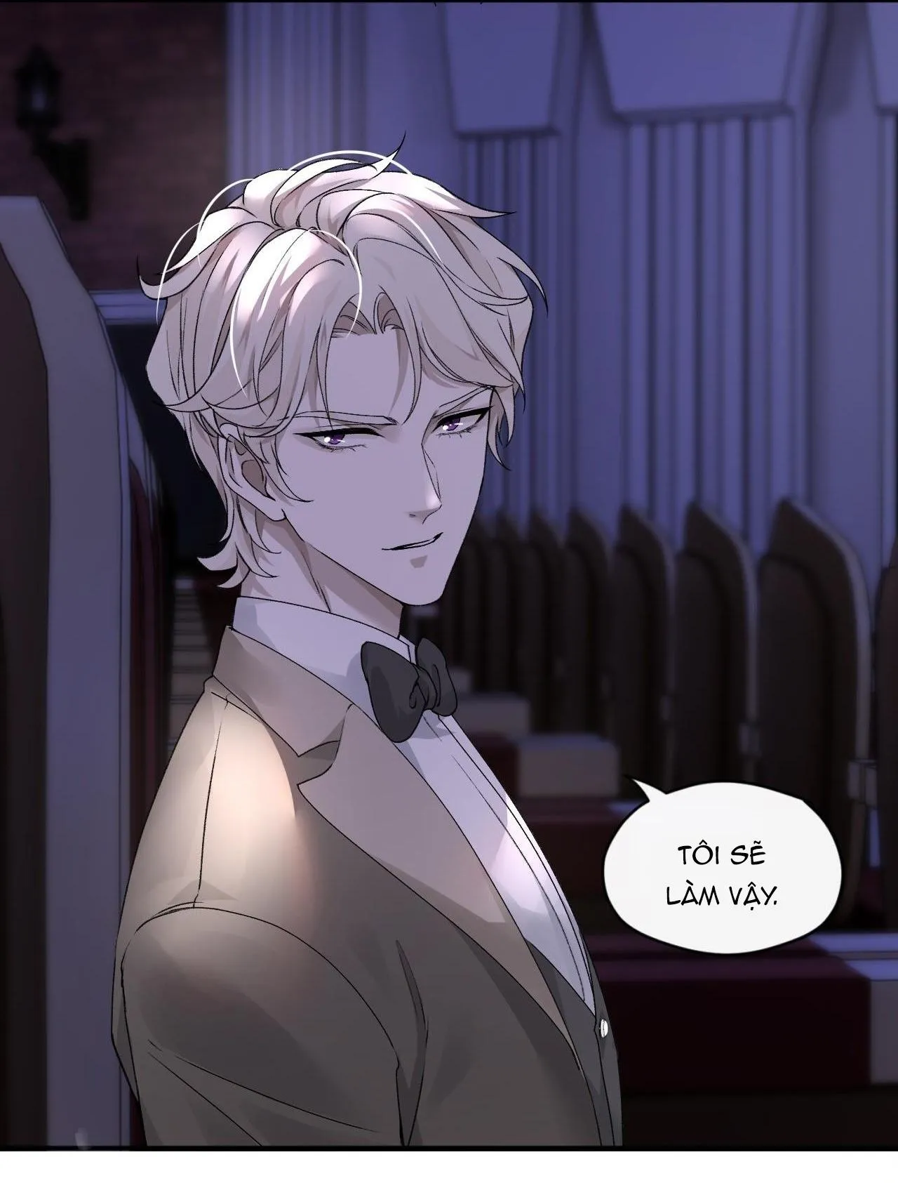 Bắt Giữ Trái Tim Chapter 3 Trang 15