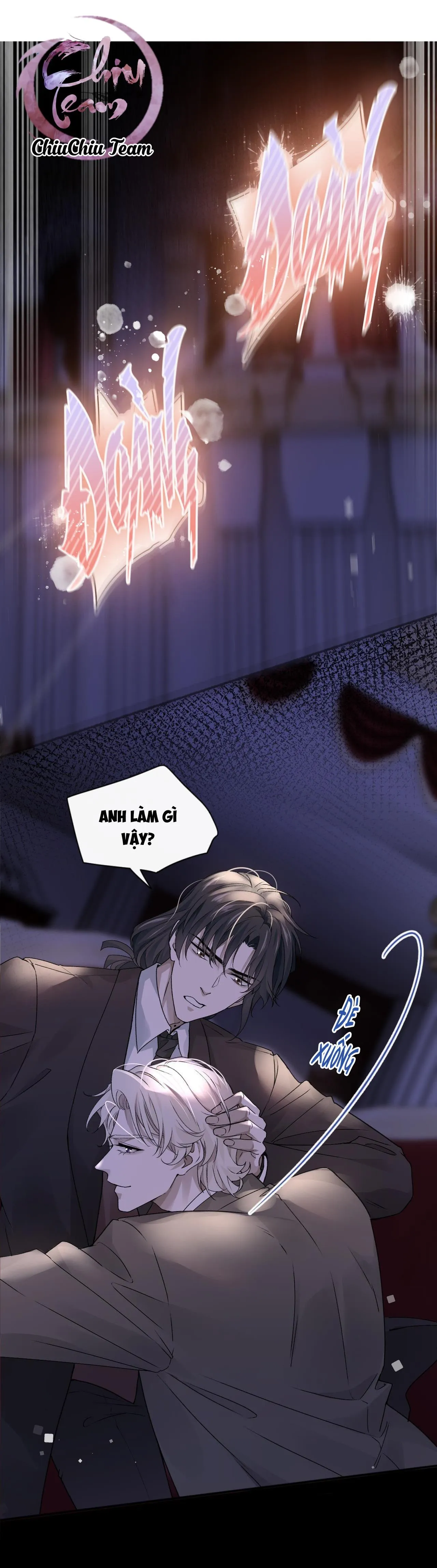 Bắt Giữ Trái Tim Chapter 3 Trang 16