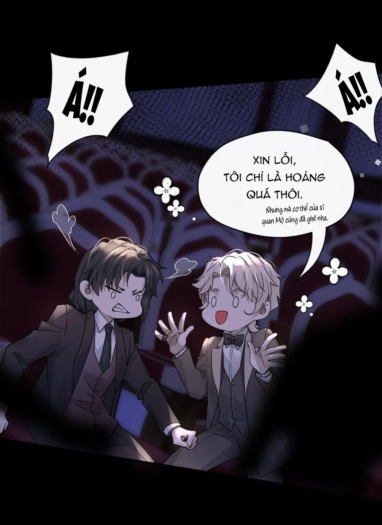 Bắt Giữ Trái Tim Chapter 3 Trang 17