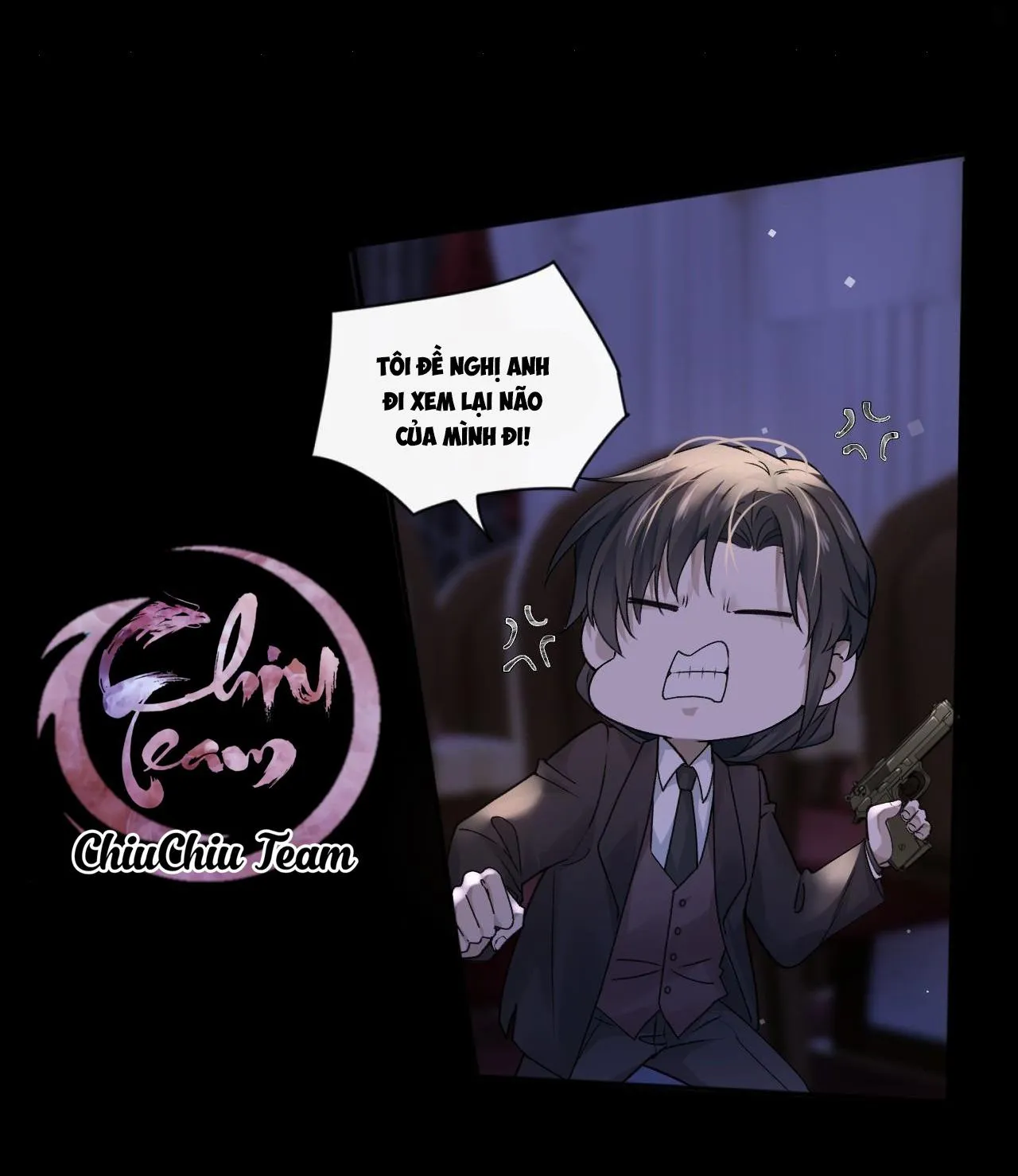 Bắt Giữ Trái Tim Chapter 3 Trang 19