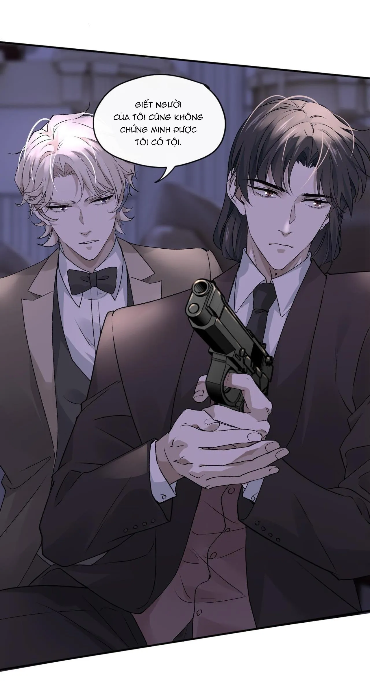 Bắt Giữ Trái Tim Chapter 3 Trang 24