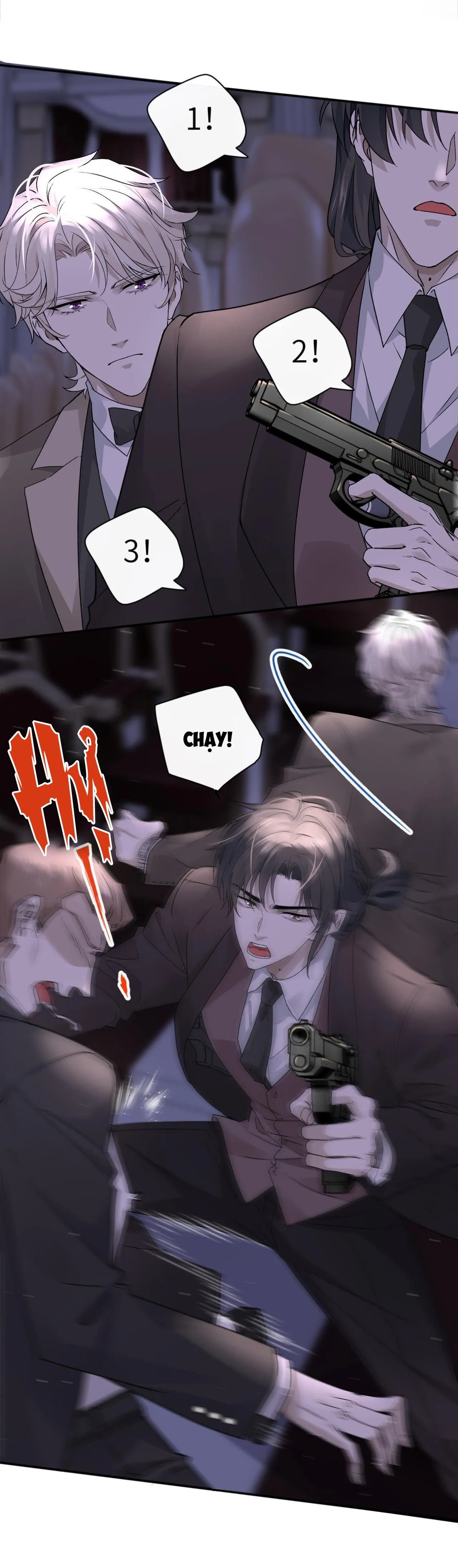 Bắt Giữ Trái Tim Chapter 3 Trang 26