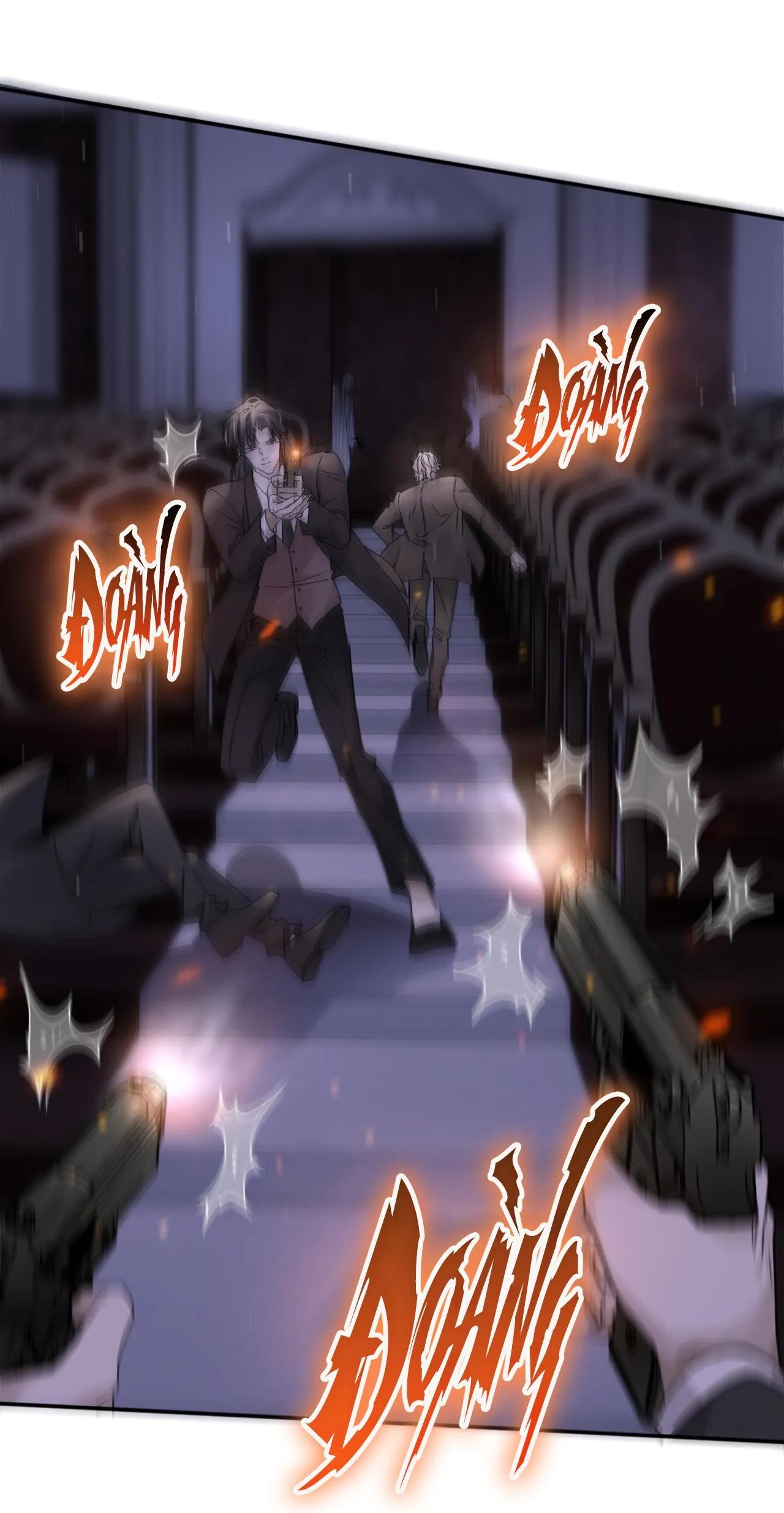 Bắt Giữ Trái Tim Chapter 3 Trang 27