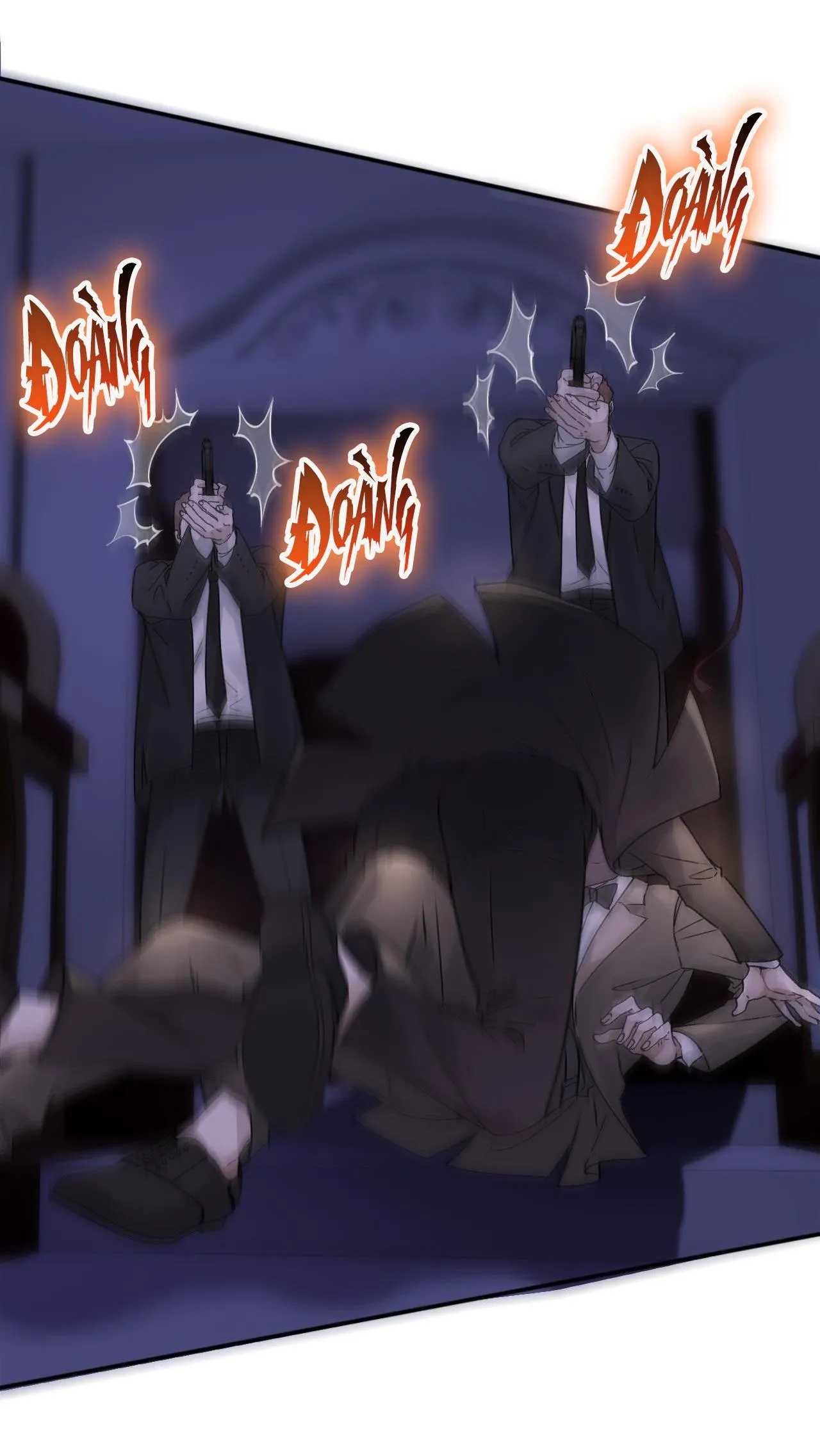 Bắt Giữ Trái Tim Chapter 3 Trang 29