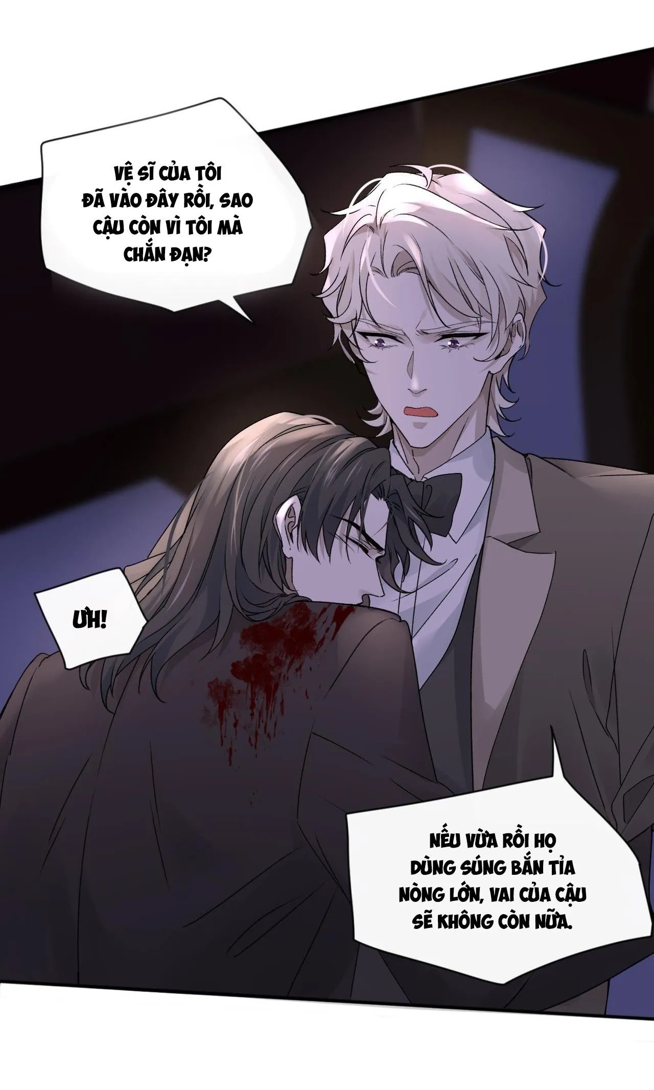 Bắt Giữ Trái Tim Chapter 3 Trang 30