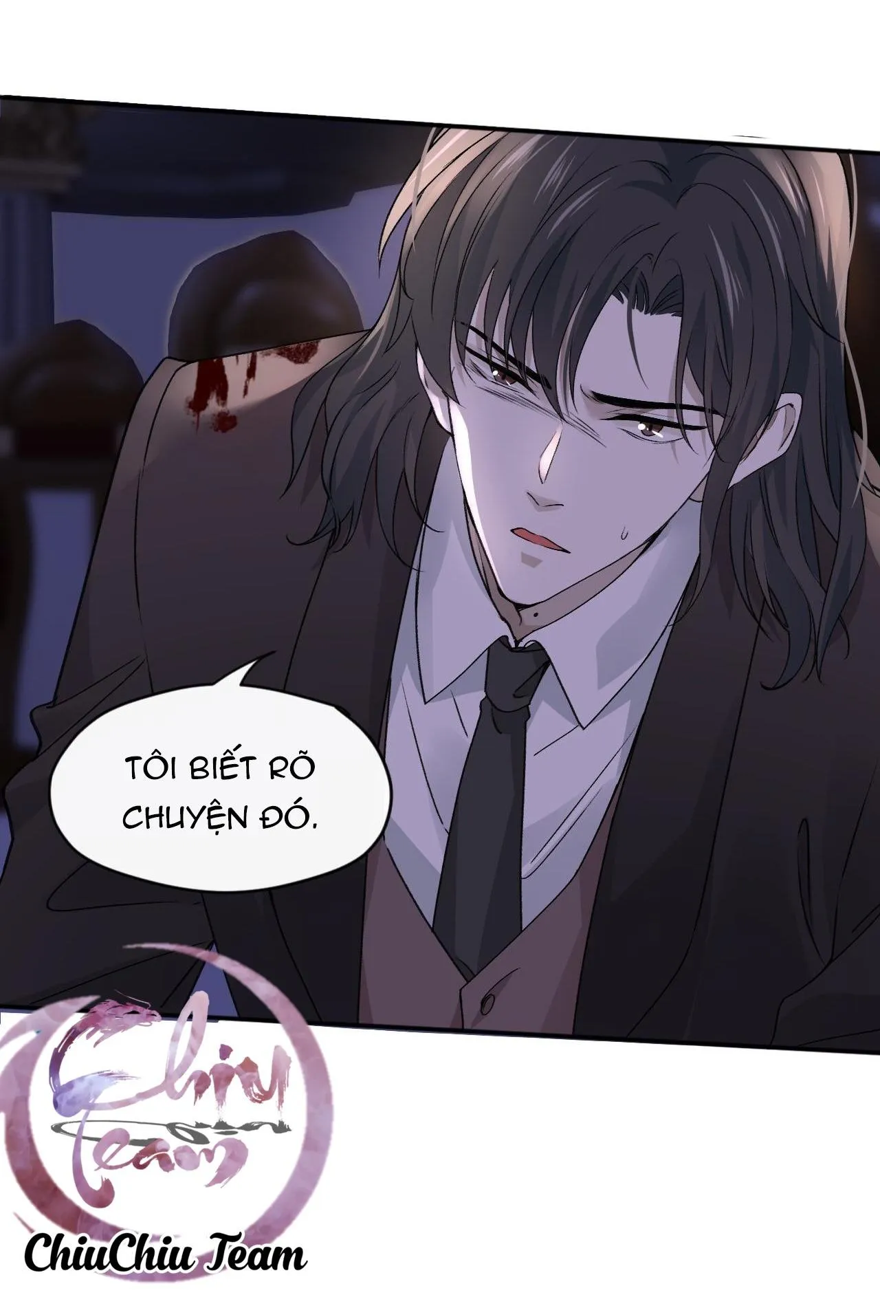 Bắt Giữ Trái Tim Chapter 3 Trang 31