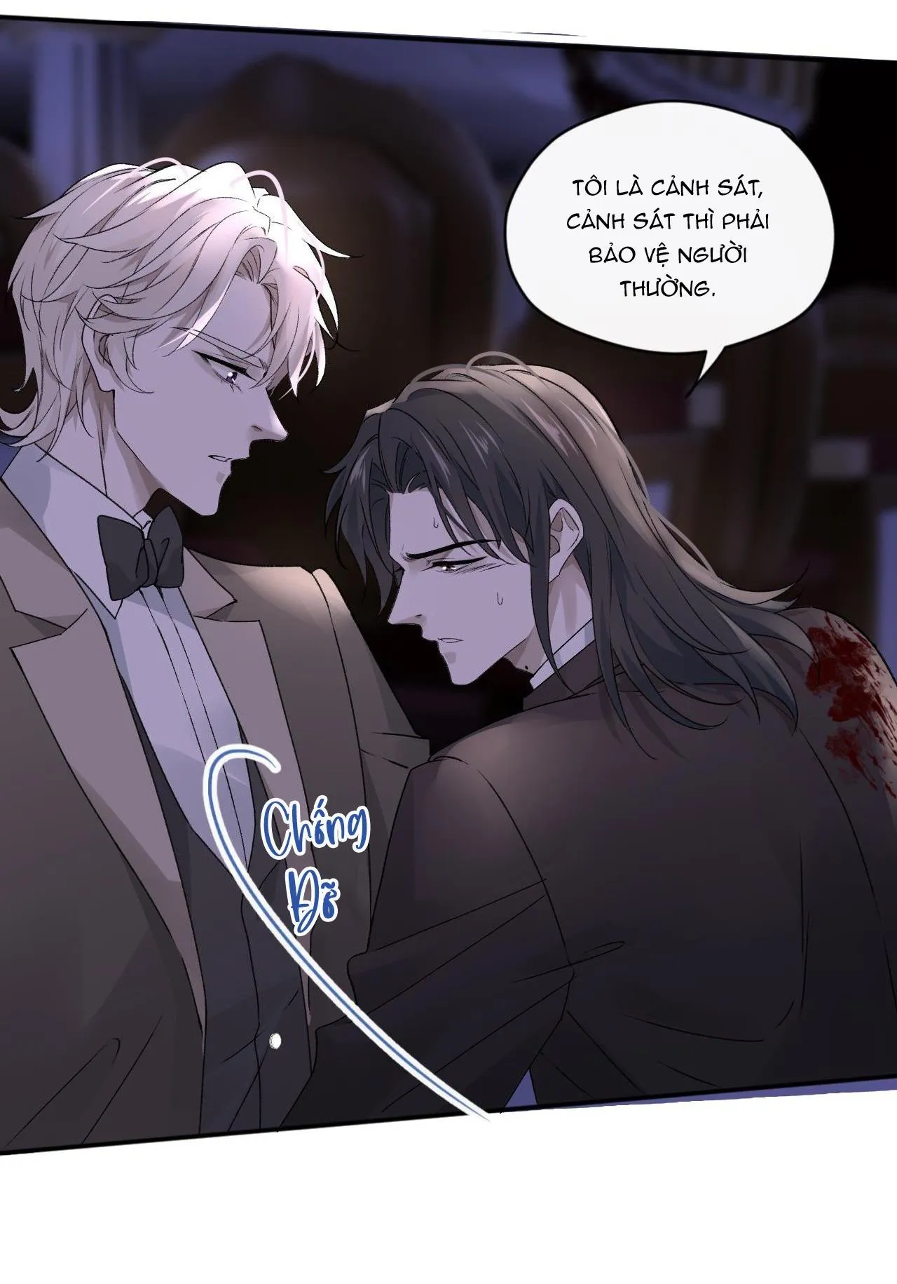 Bắt Giữ Trái Tim Chapter 3 Trang 32