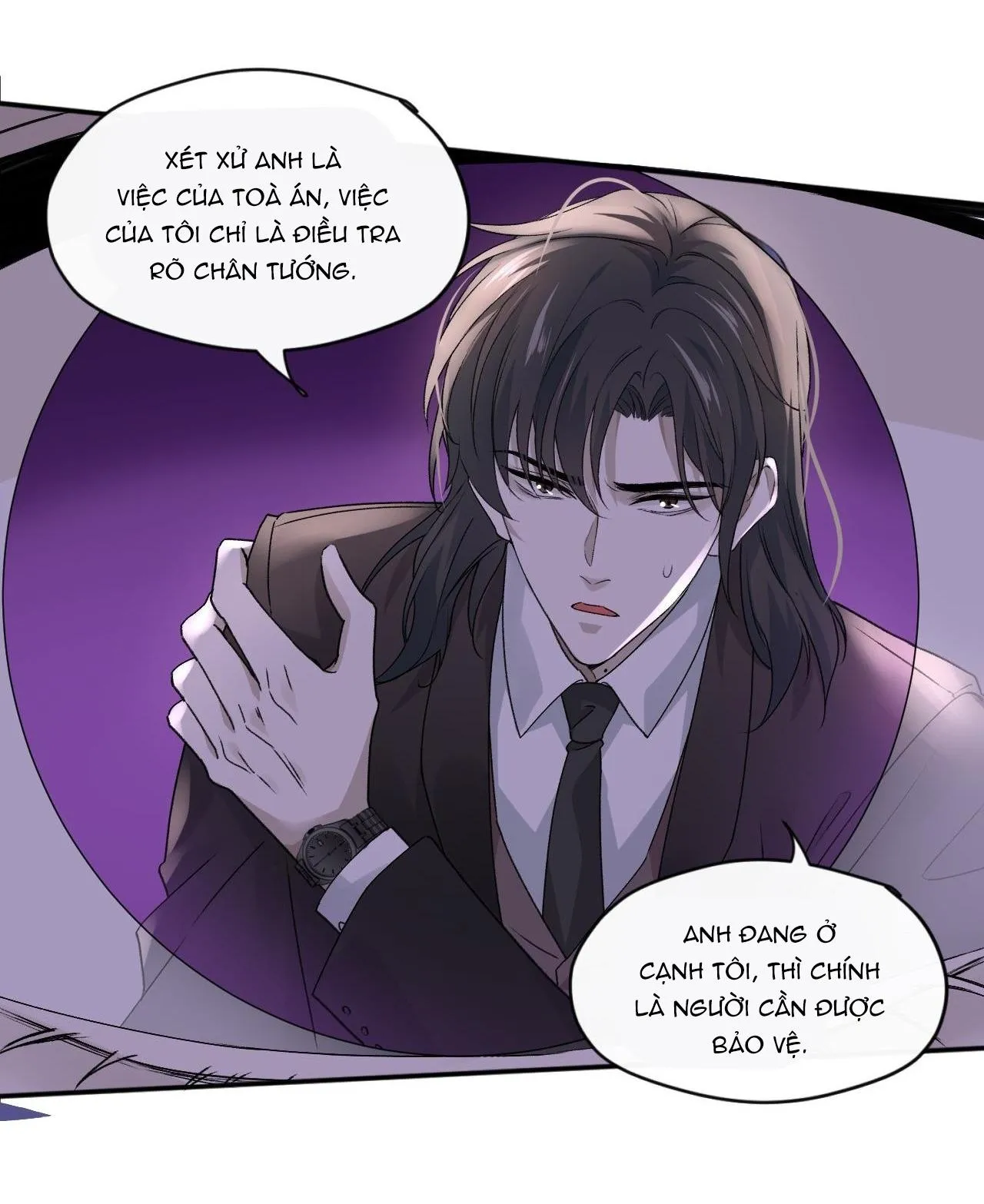 Bắt Giữ Trái Tim Chapter 3 Trang 34