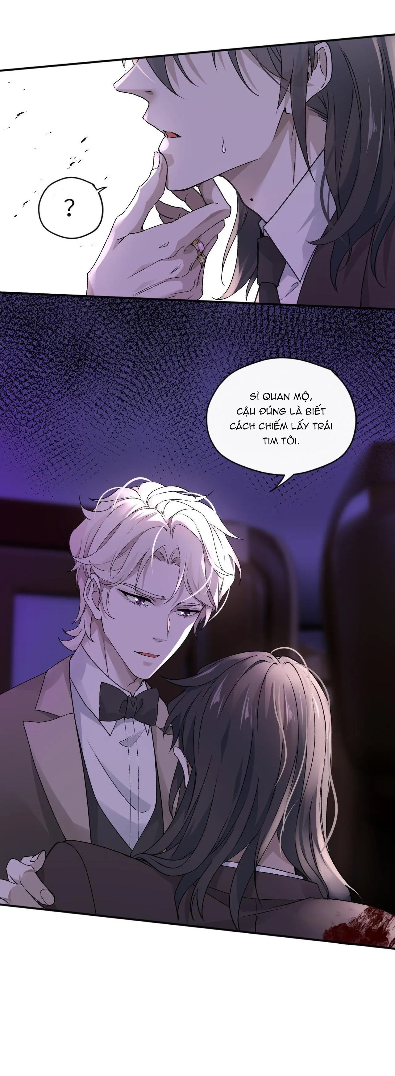 Bắt Giữ Trái Tim Chapter 3 Trang 35