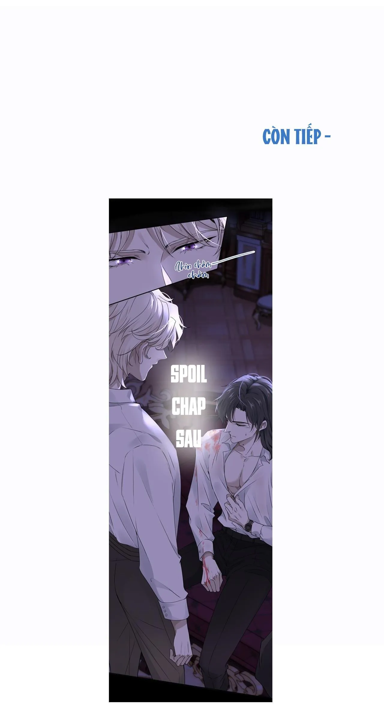 Bắt Giữ Trái Tim Chapter 3 Trang 36