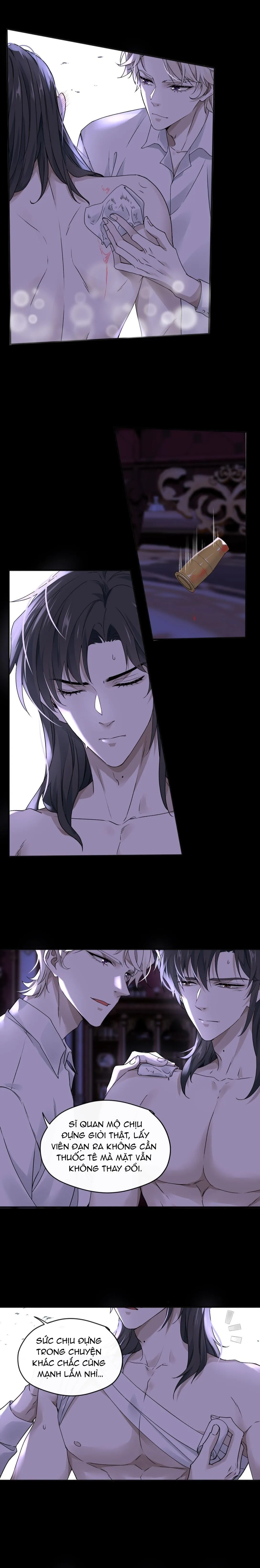 Bắt Giữ Trái Tim Chapter 4 Trang 4