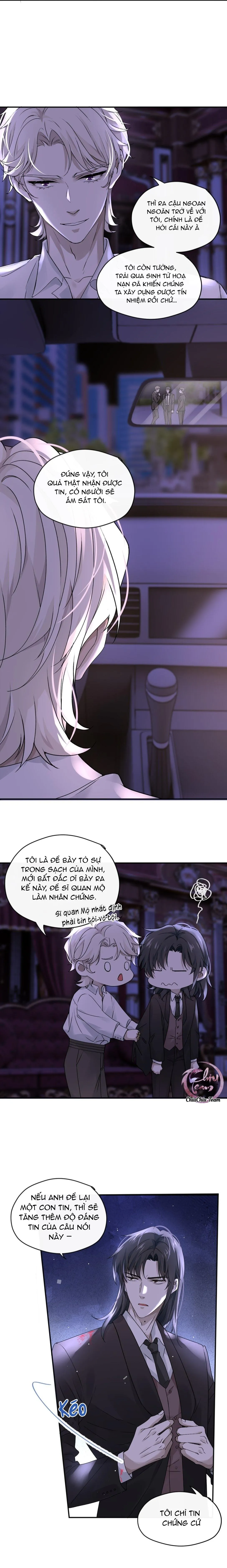 Bắt Giữ Trái Tim Chapter 4 Trang 7