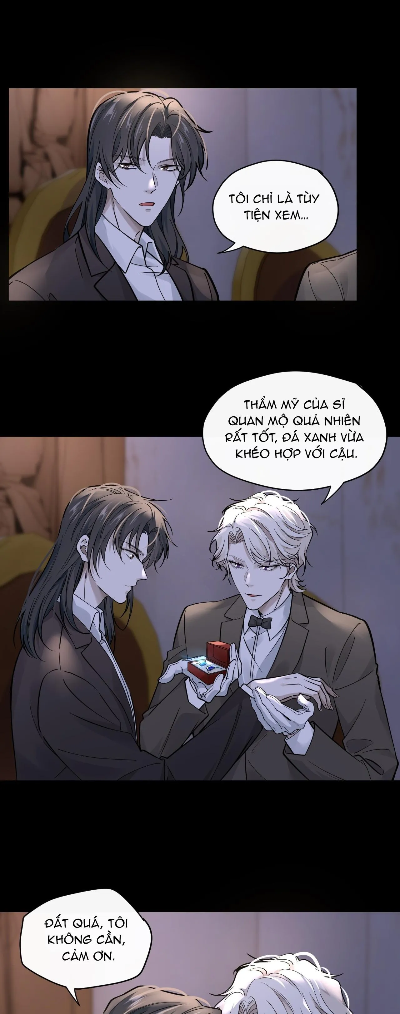 Bắt Giữ Trái Tim Chapter 6 Trang 5