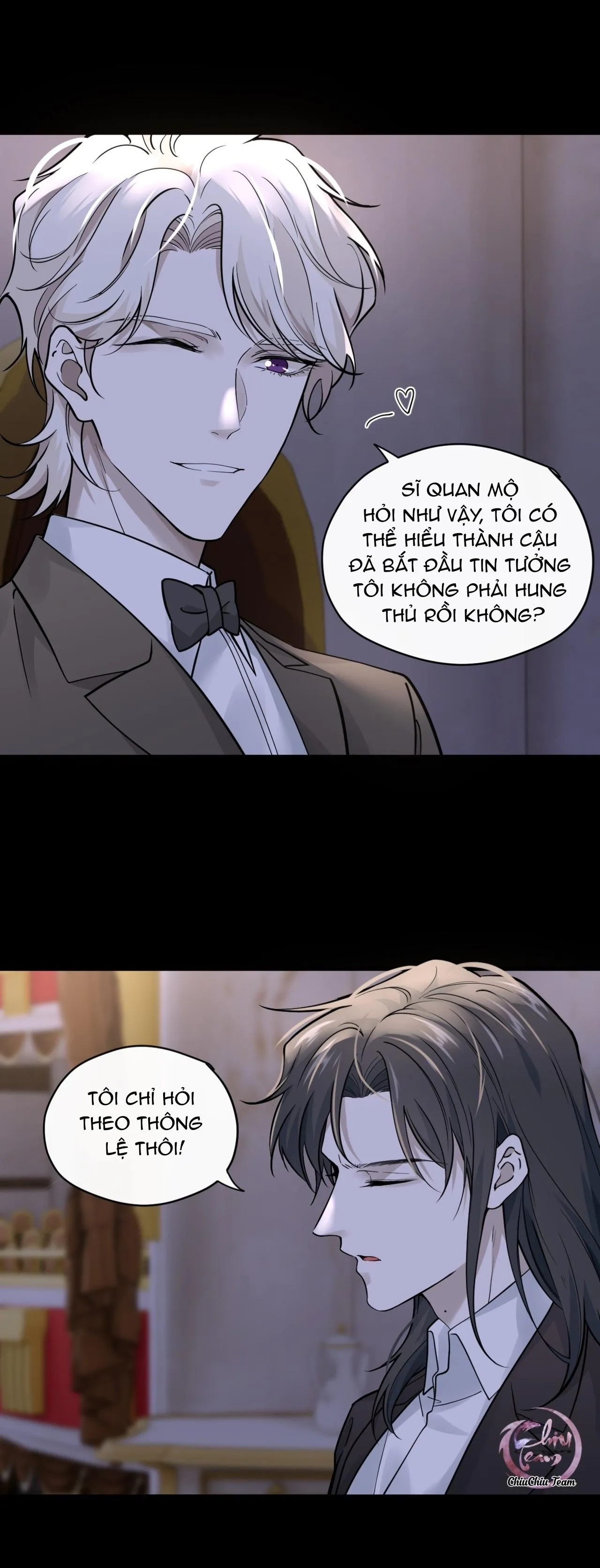 Bắt Giữ Trái Tim Chapter 6 Trang 9