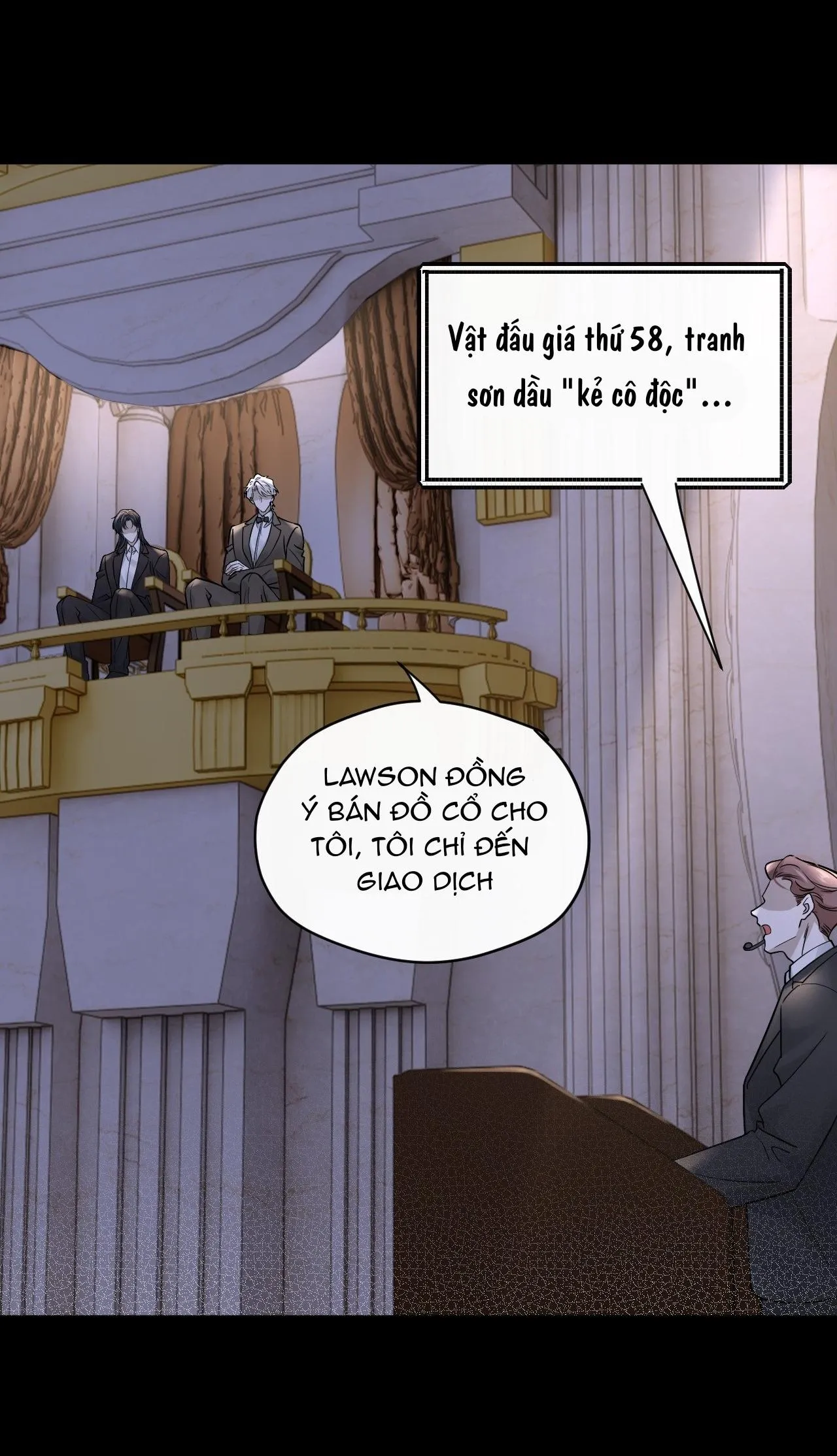 Bắt Giữ Trái Tim Chapter 6 Trang 10