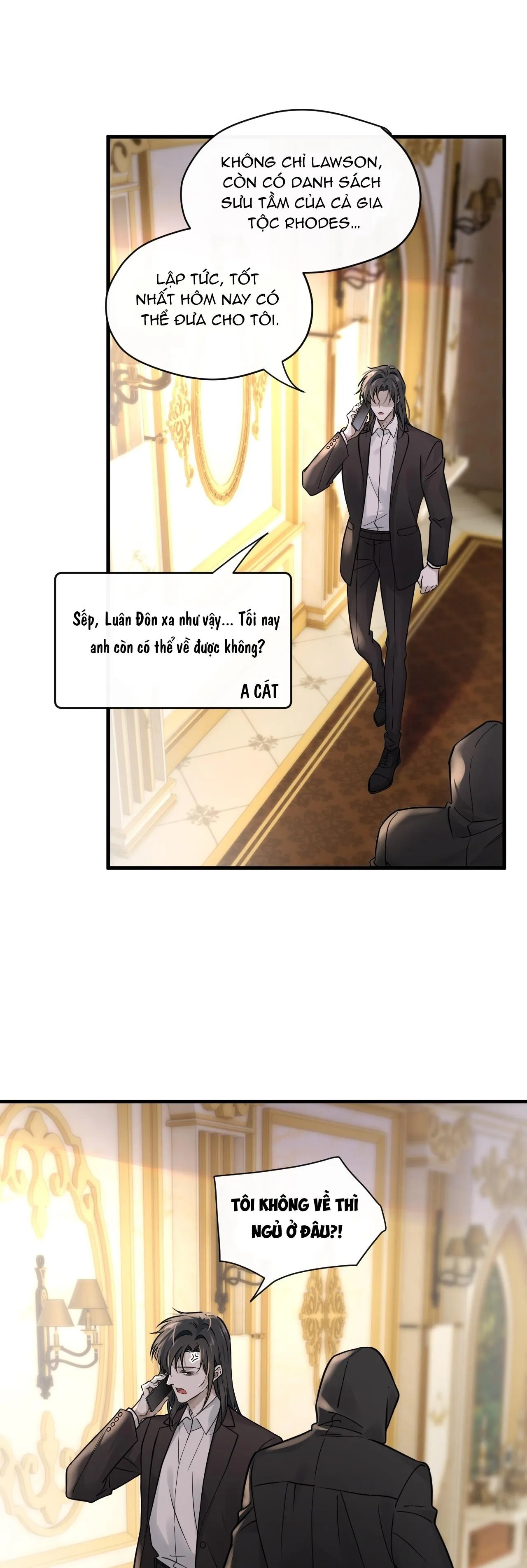 Bắt Giữ Trái Tim Chapter 6 Trang 13