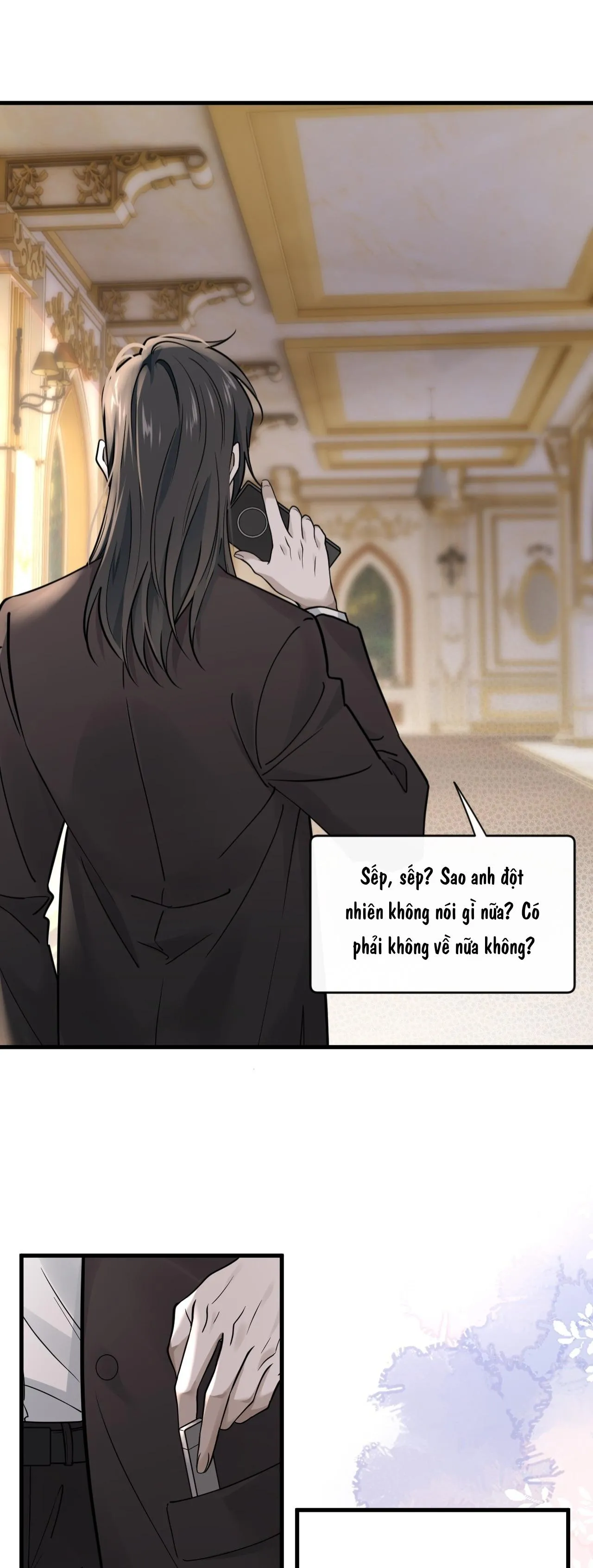 Bắt Giữ Trái Tim Chapter 6 Trang 15