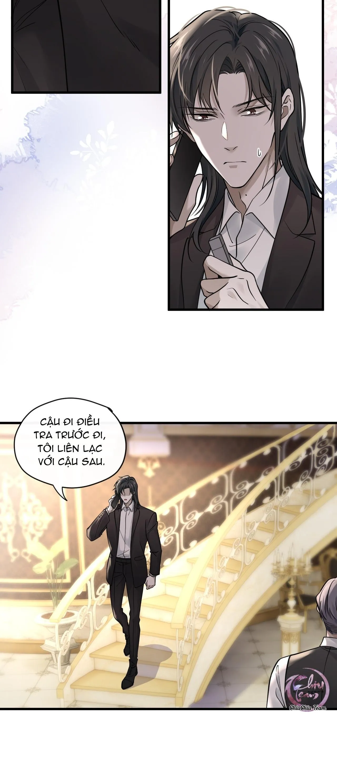 Bắt Giữ Trái Tim Chapter 6 Trang 16