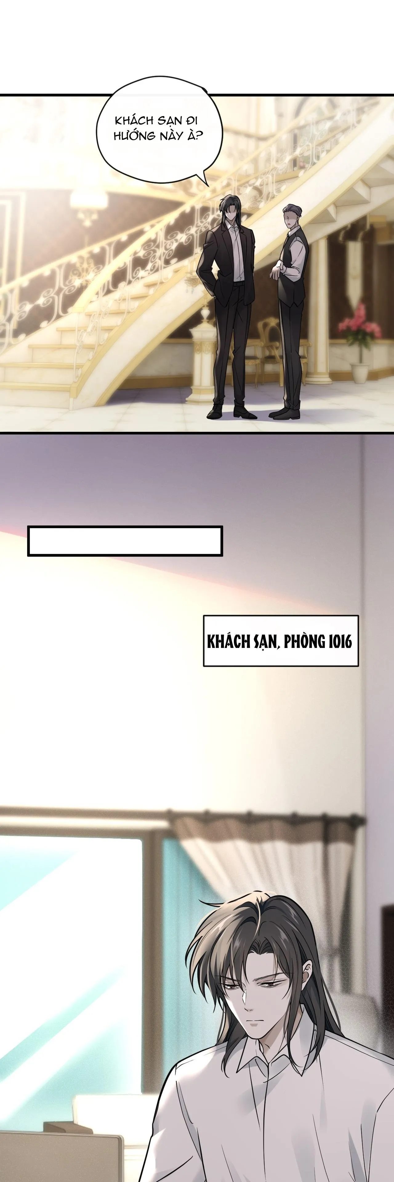 Bắt Giữ Trái Tim Chapter 6 Trang 17