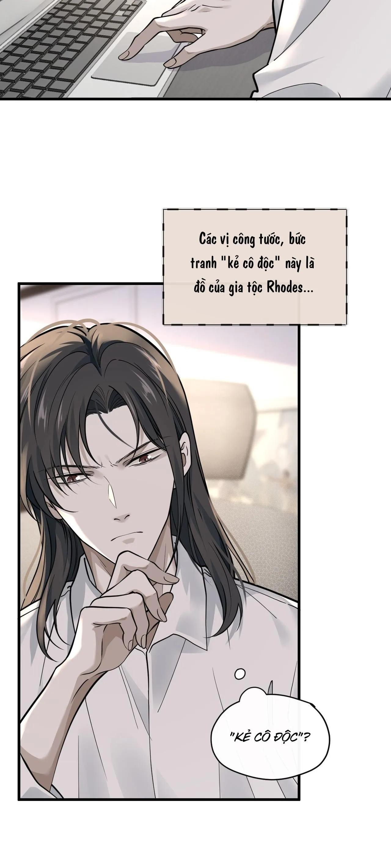 Bắt Giữ Trái Tim Chapter 6 Trang 20