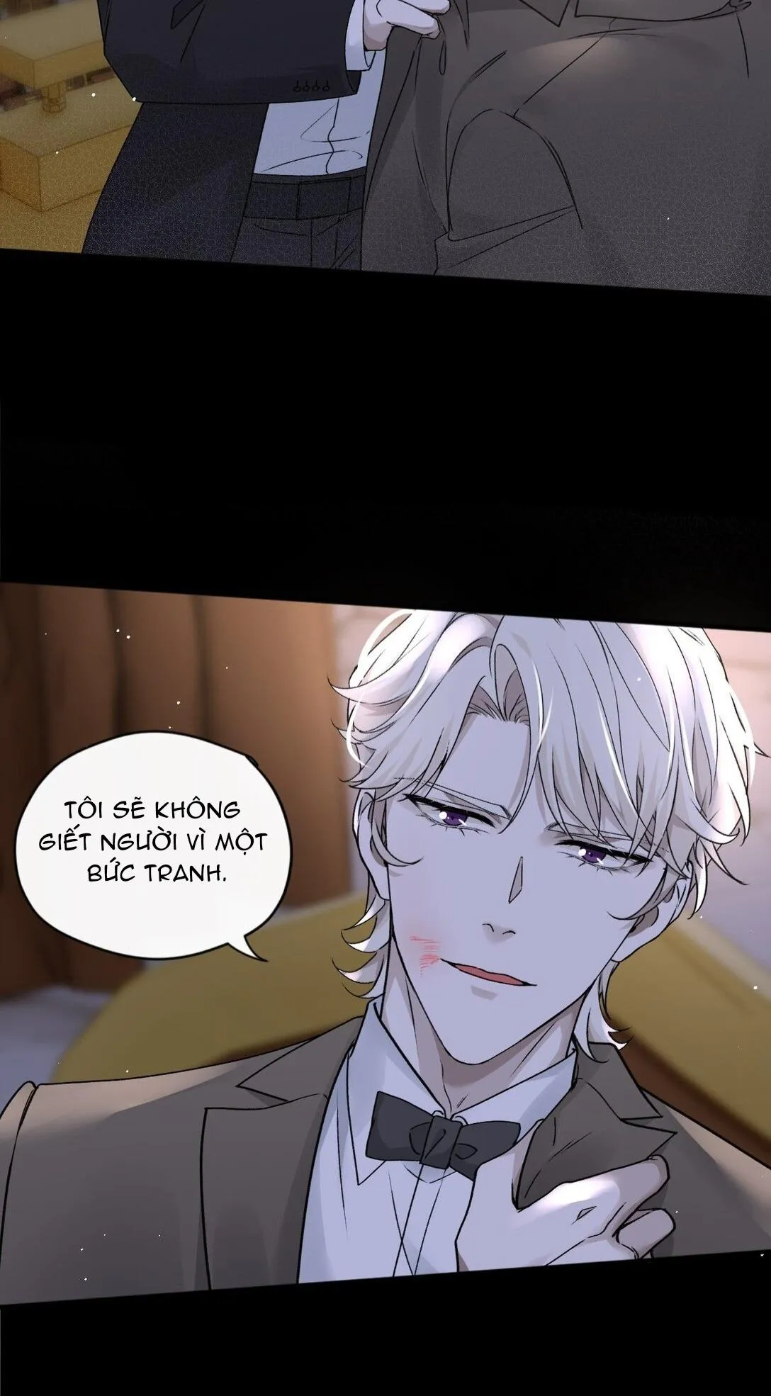 Bắt Giữ Trái Tim Chapter 7 Trang 11