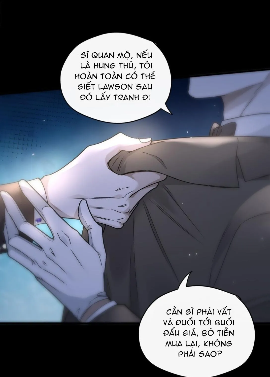 Bắt Giữ Trái Tim Chapter 7 Trang 12