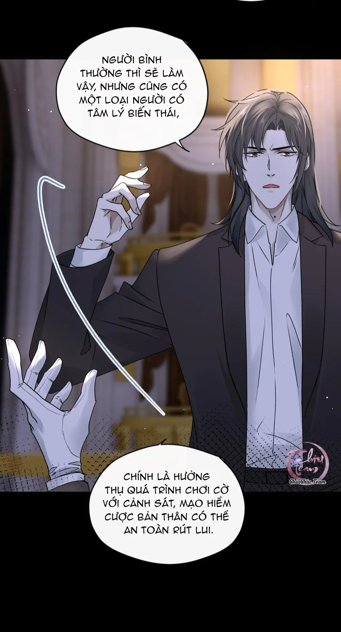 Bắt Giữ Trái Tim Chapter 7 Trang 13