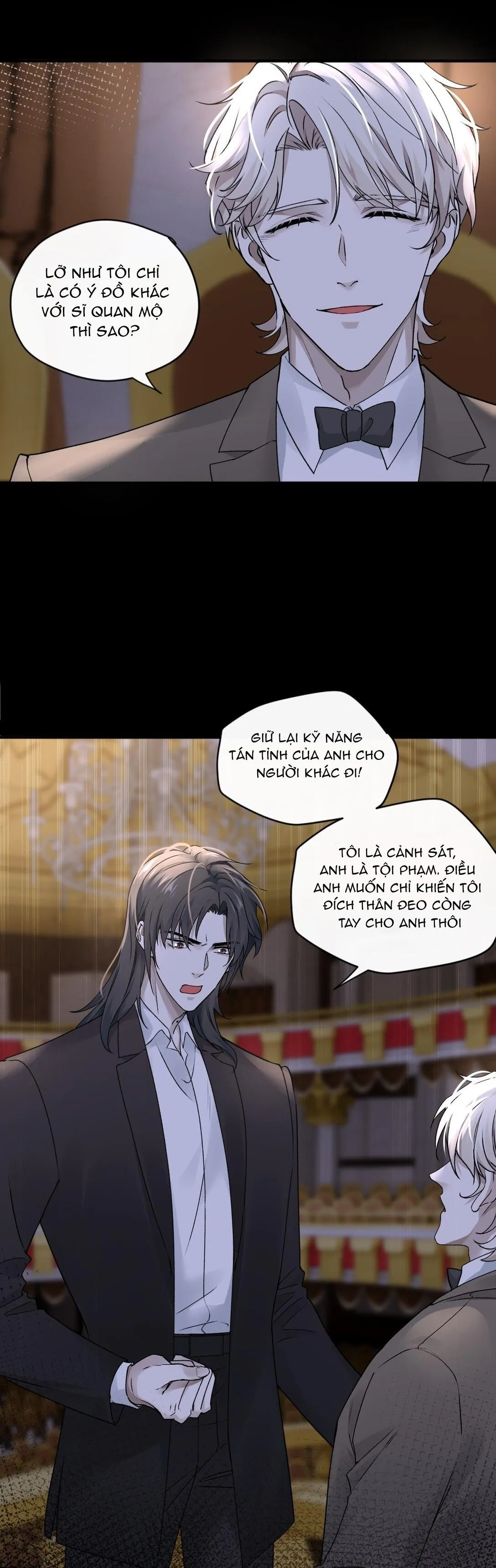 Bắt Giữ Trái Tim Chapter 7 Trang 15