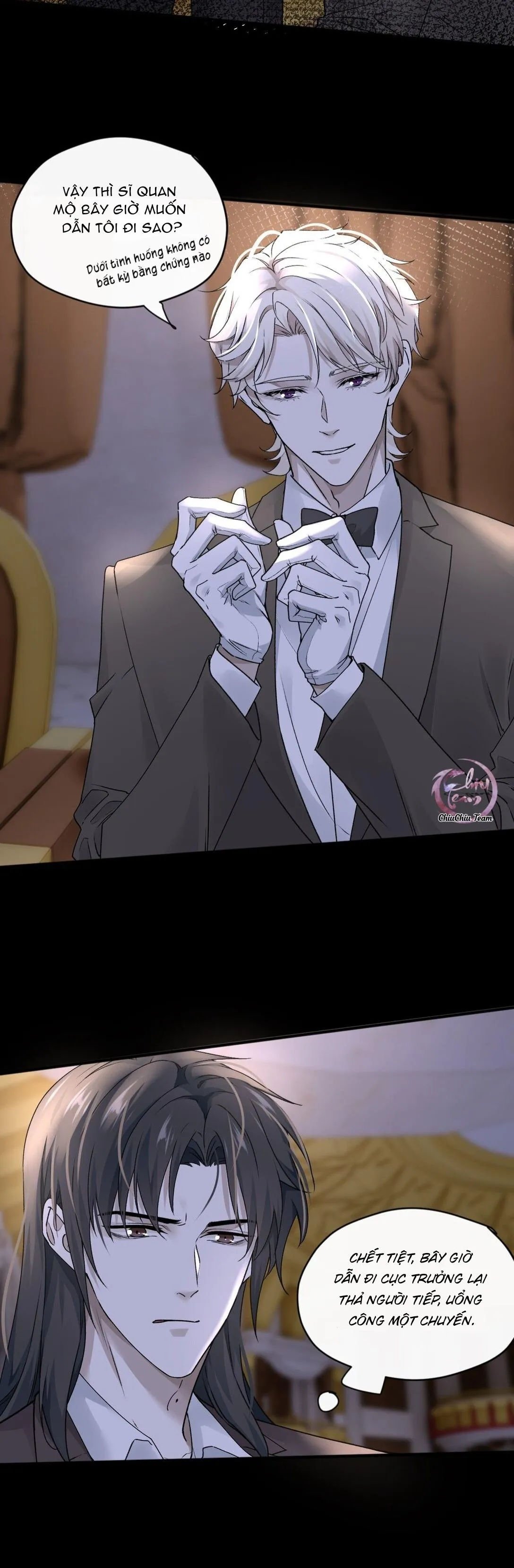 Bắt Giữ Trái Tim Chapter 7 Trang 16