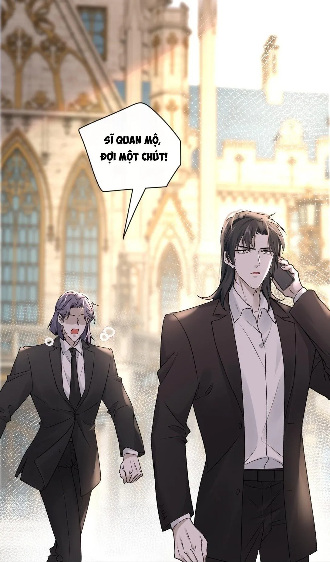 Bắt Giữ Trái Tim Chapter 7 Trang 19