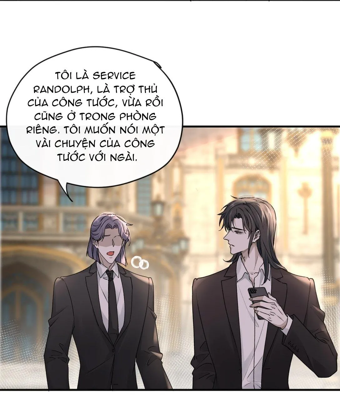 Bắt Giữ Trái Tim Chapter 7 Trang 20