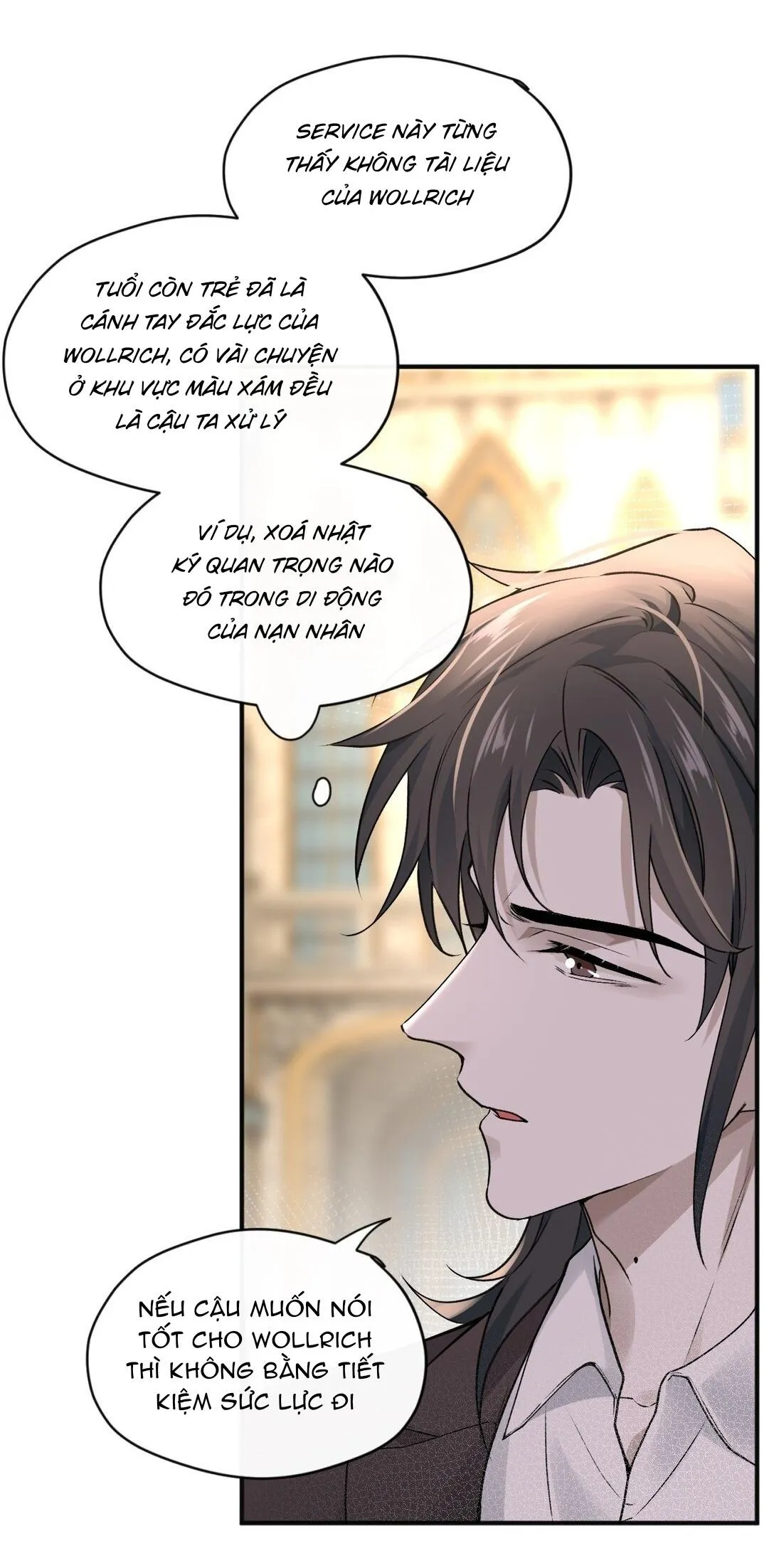 Bắt Giữ Trái Tim Chapter 7 Trang 21