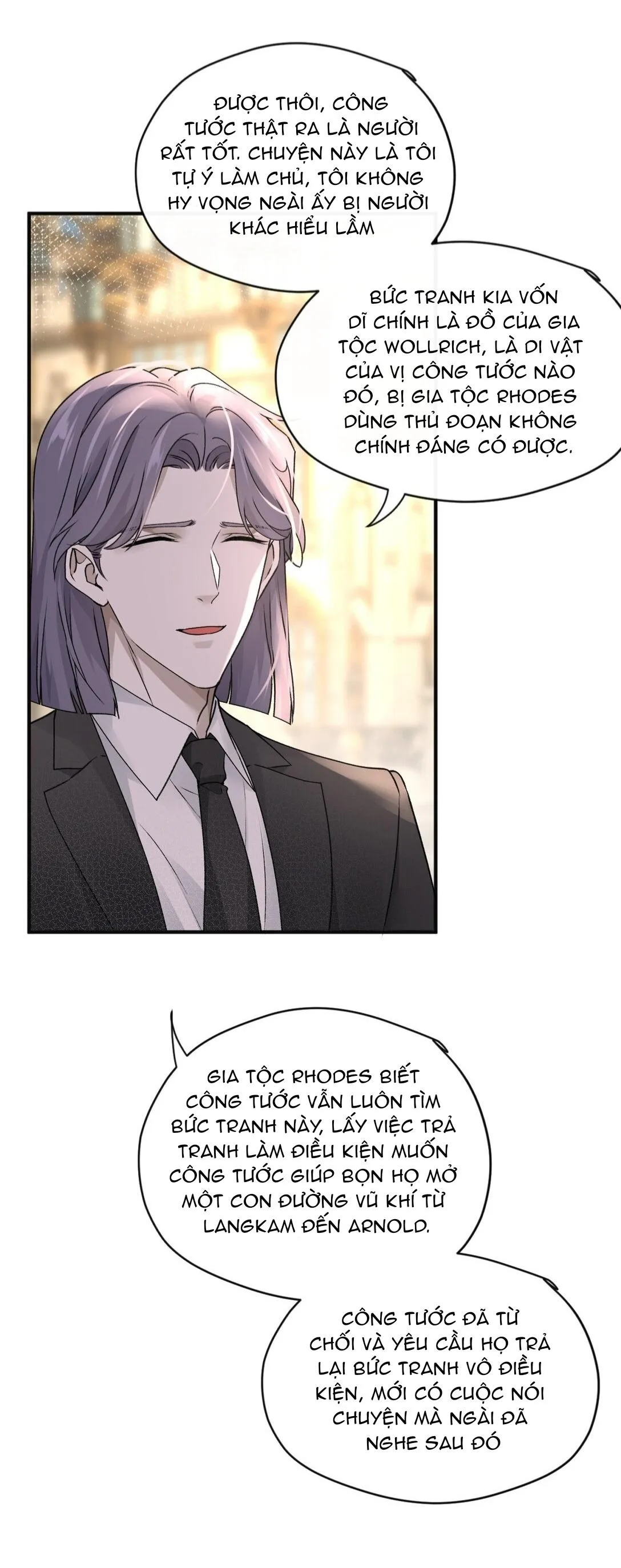 Bắt Giữ Trái Tim Chapter 7 Trang 22