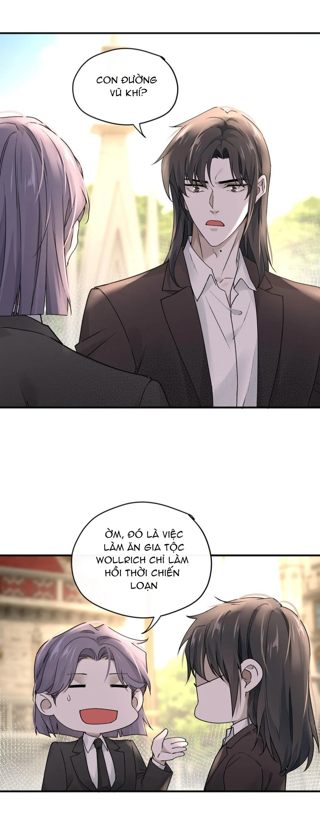 Bắt Giữ Trái Tim Chapter 7 Trang 23