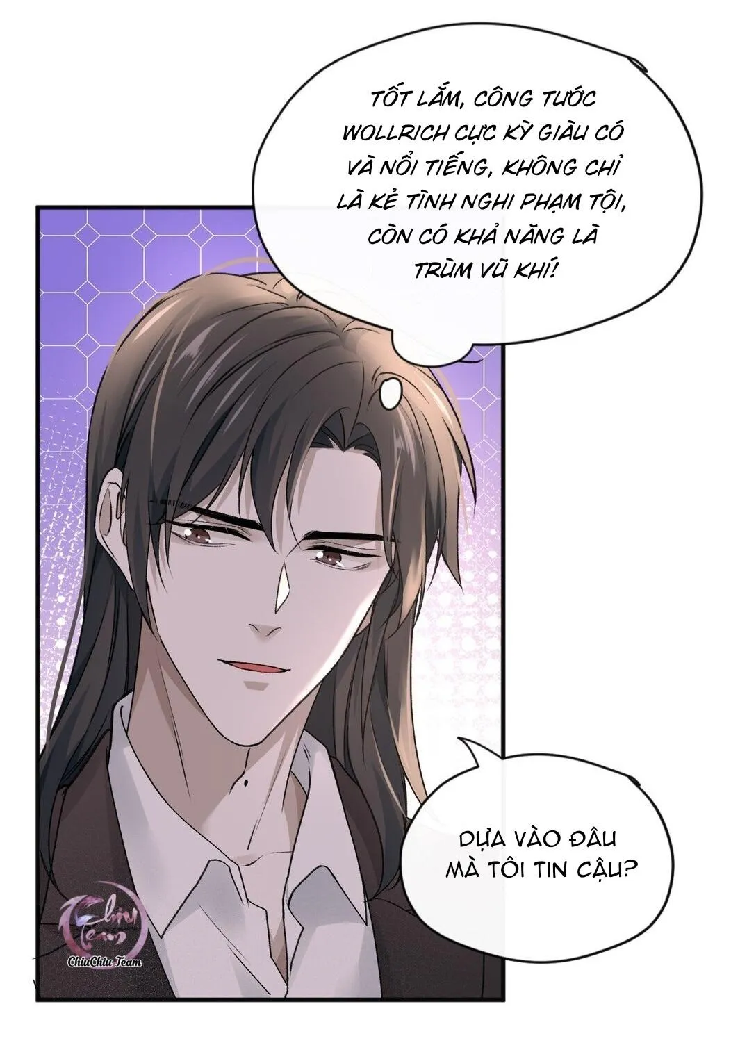 Bắt Giữ Trái Tim Chapter 7 Trang 24