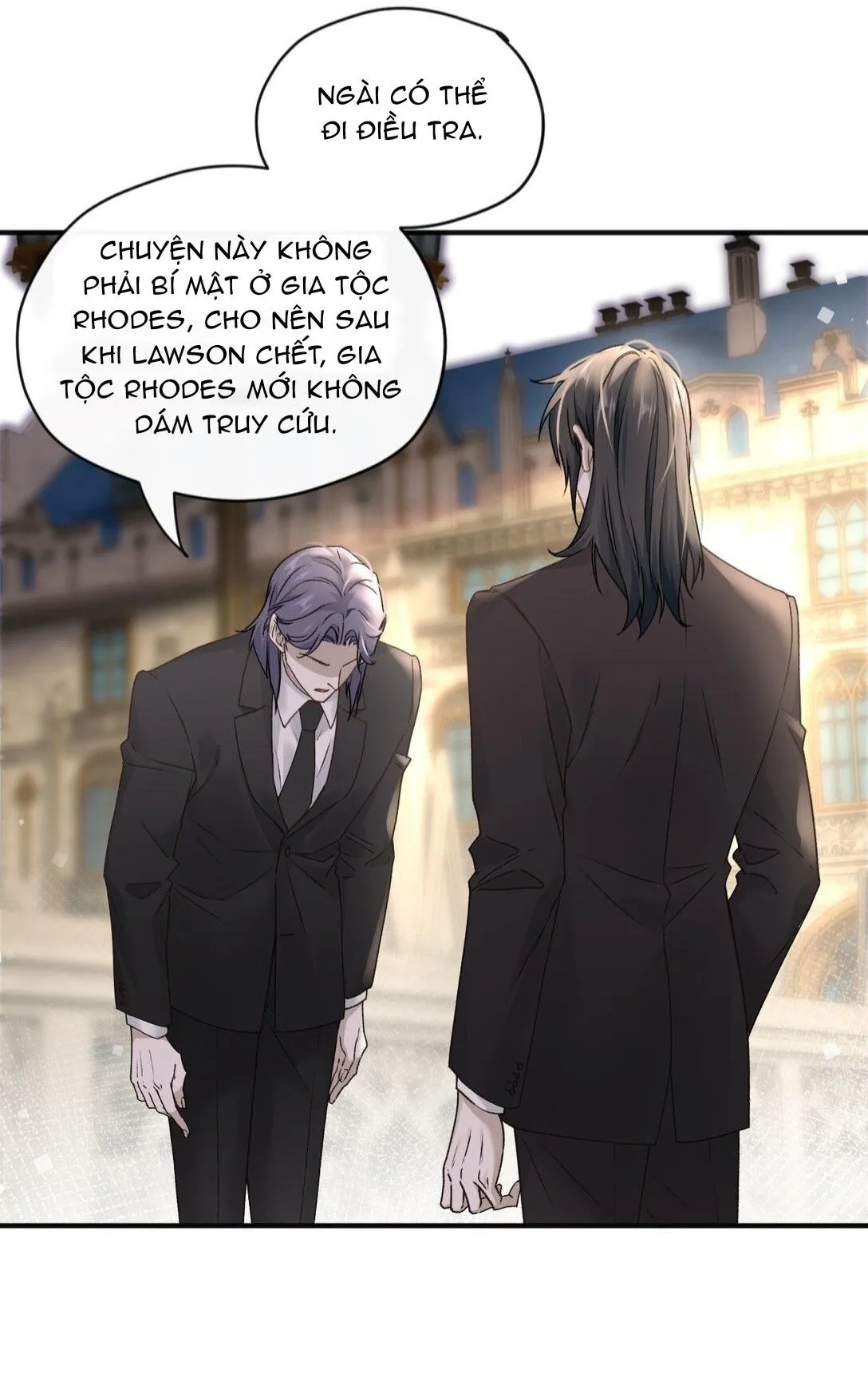 Bắt Giữ Trái Tim Chapter 7 Trang 25