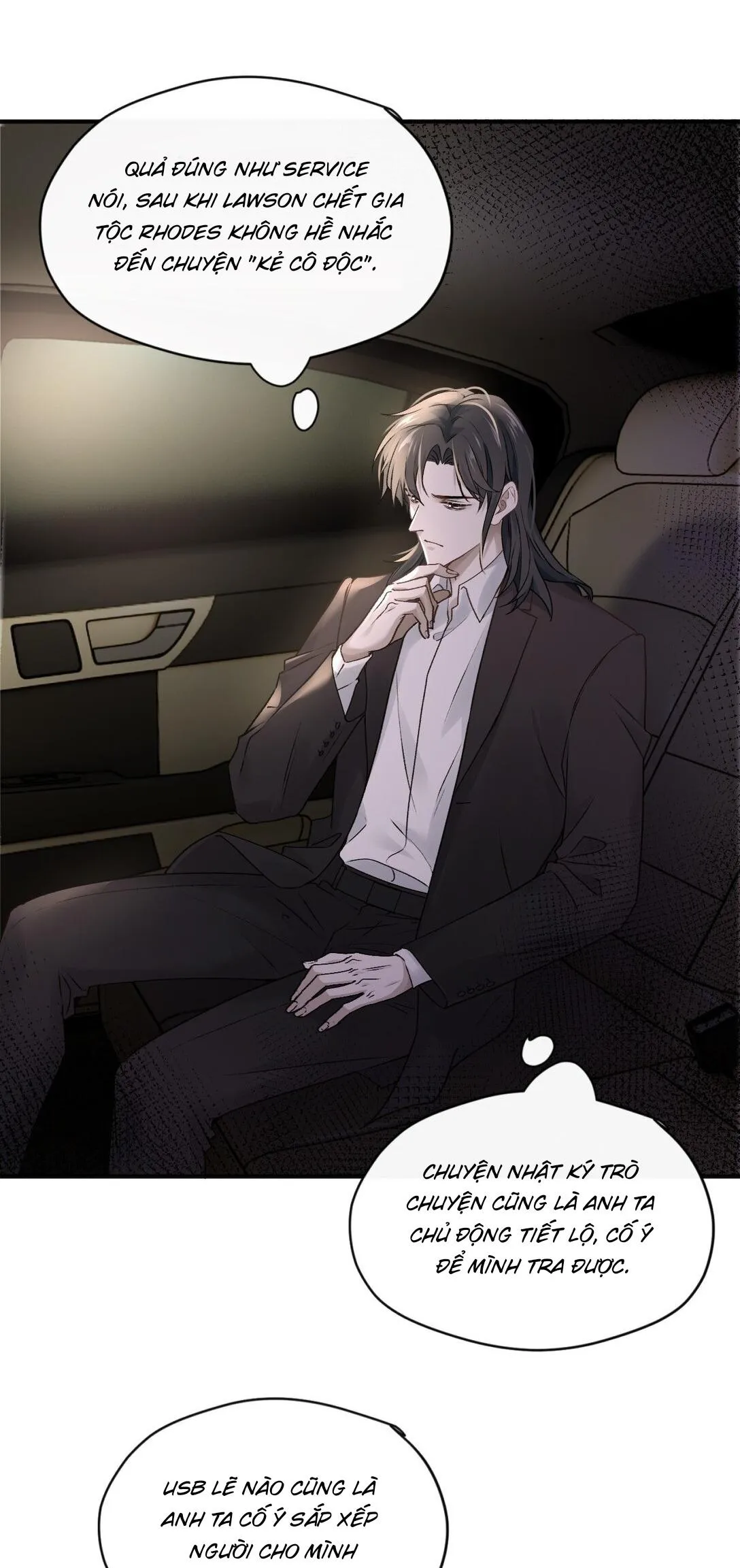 Bắt Giữ Trái Tim Chapter 7 Trang 27