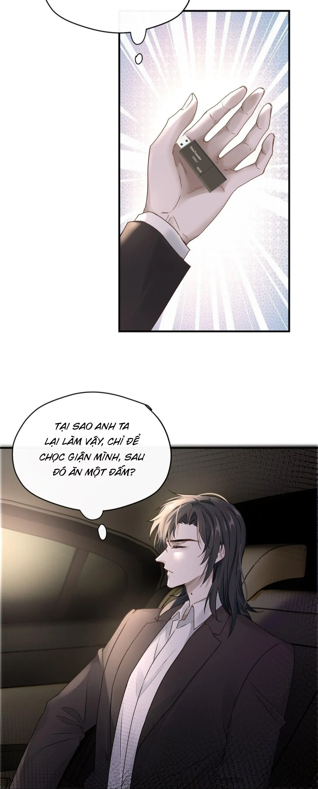 Bắt Giữ Trái Tim Chapter 7 Trang 28