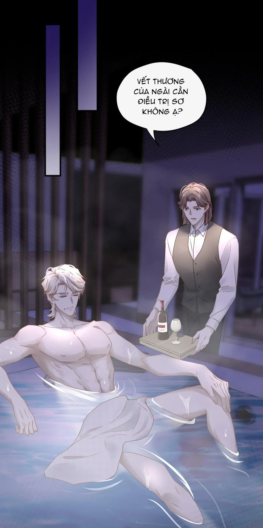 Bắt Giữ Trái Tim Chapter 7 Trang 30