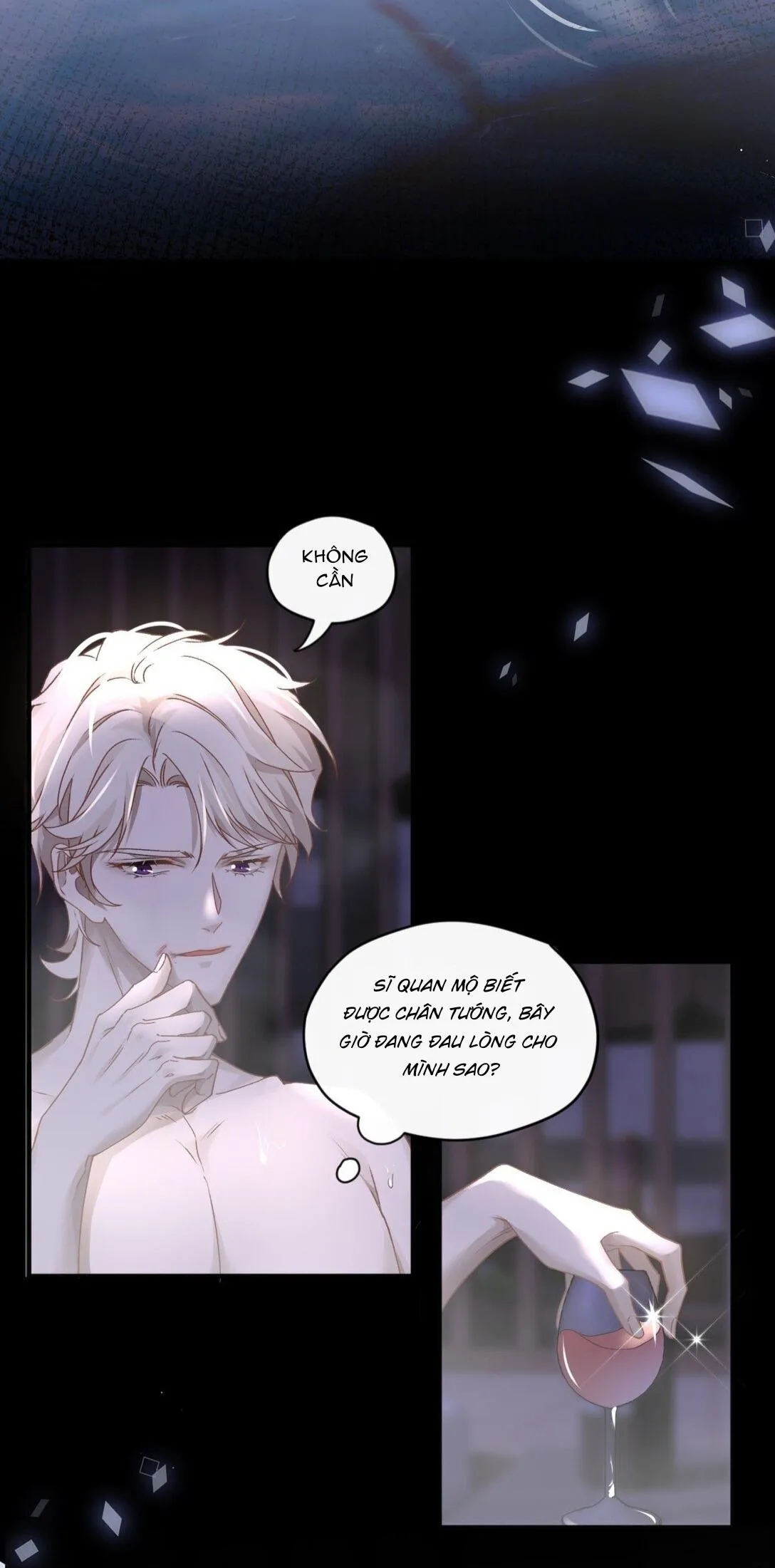 Bắt Giữ Trái Tim Chapter 7 Trang 31