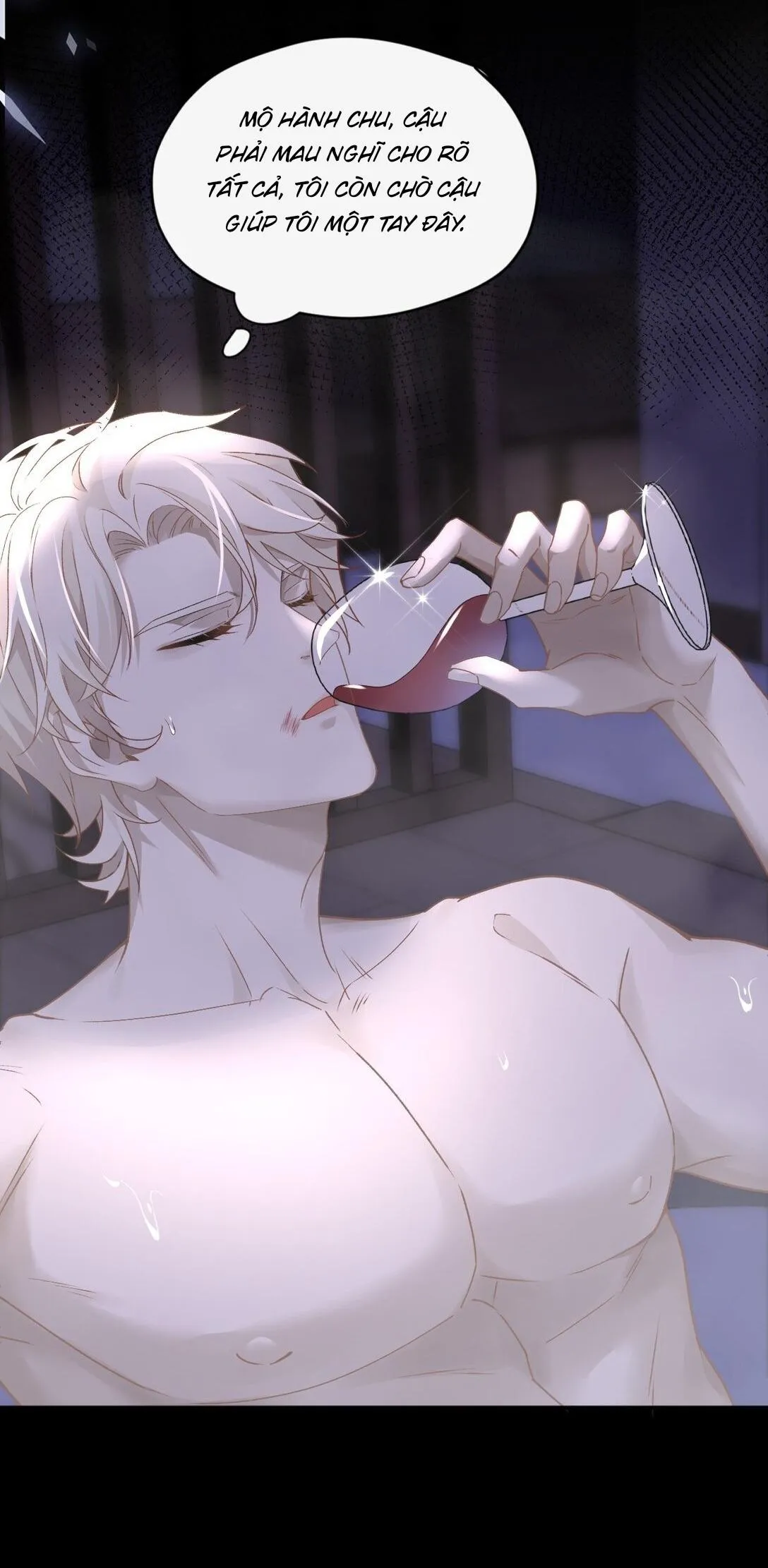 Bắt Giữ Trái Tim Chapter 7 Trang 32